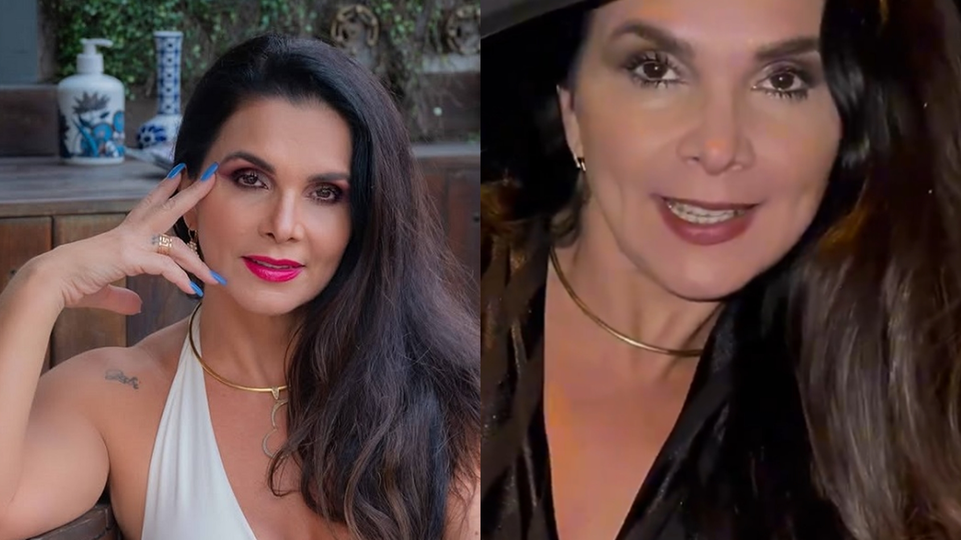 Luiza Ambiel grava filme adulto com fã em lugar inesperado: ‘Risco’