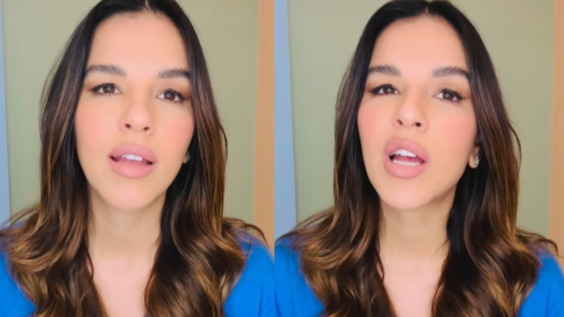Mariana Rios abre o coração e desabafa sobre mudanças no corpo durante gestação