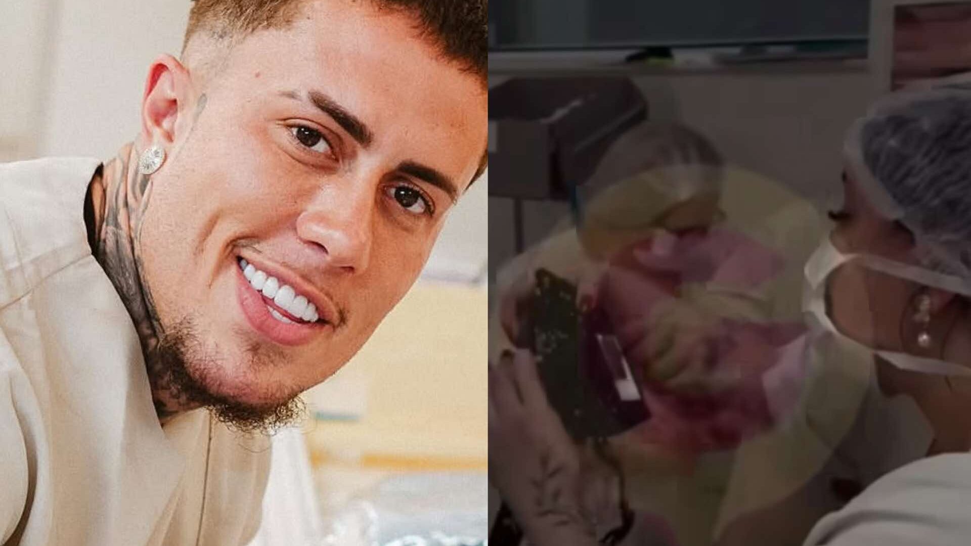 Vazou! Vídeo mostra climão entre MC Daniel e fotógrafa: ‘Tira a foto, meu Deus’