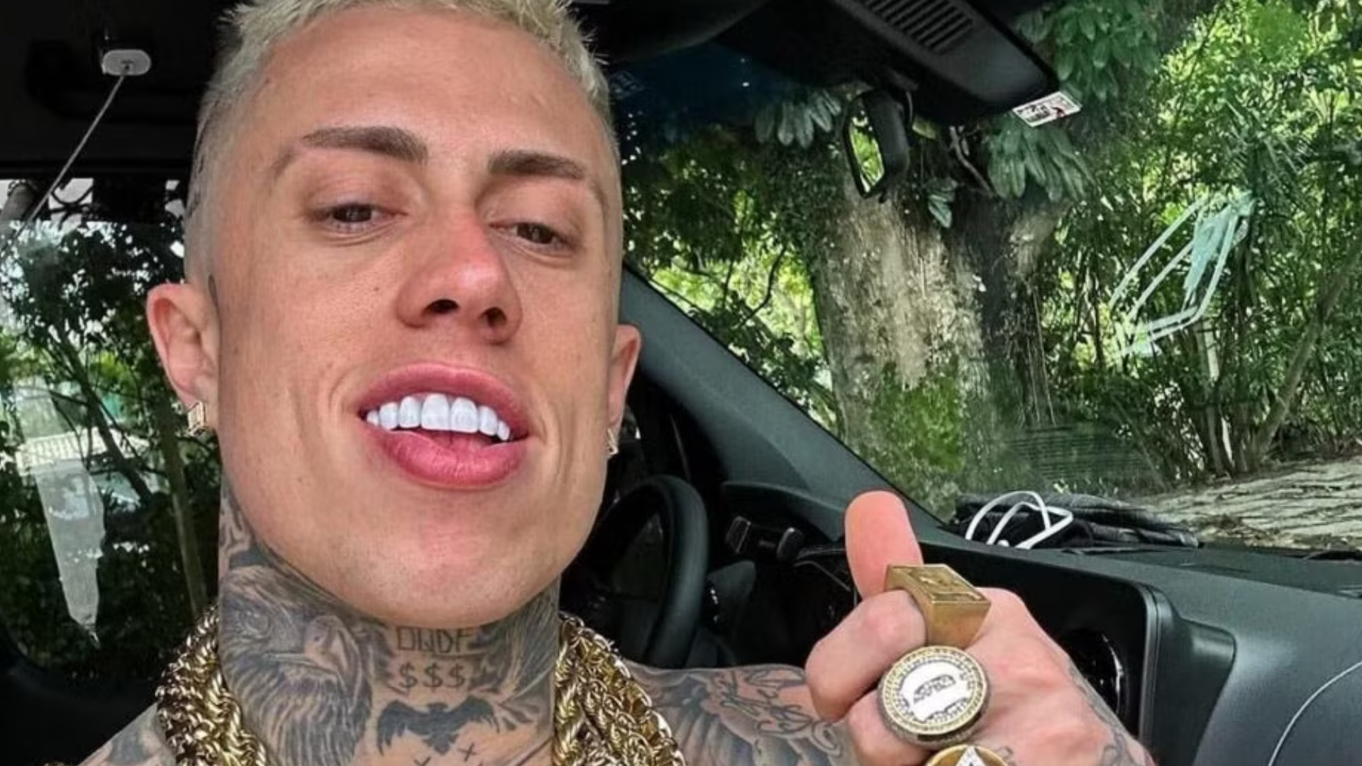 MC Daniel responde e detona fotógrafa após receber acusações de agressão: ‘Invasiva’