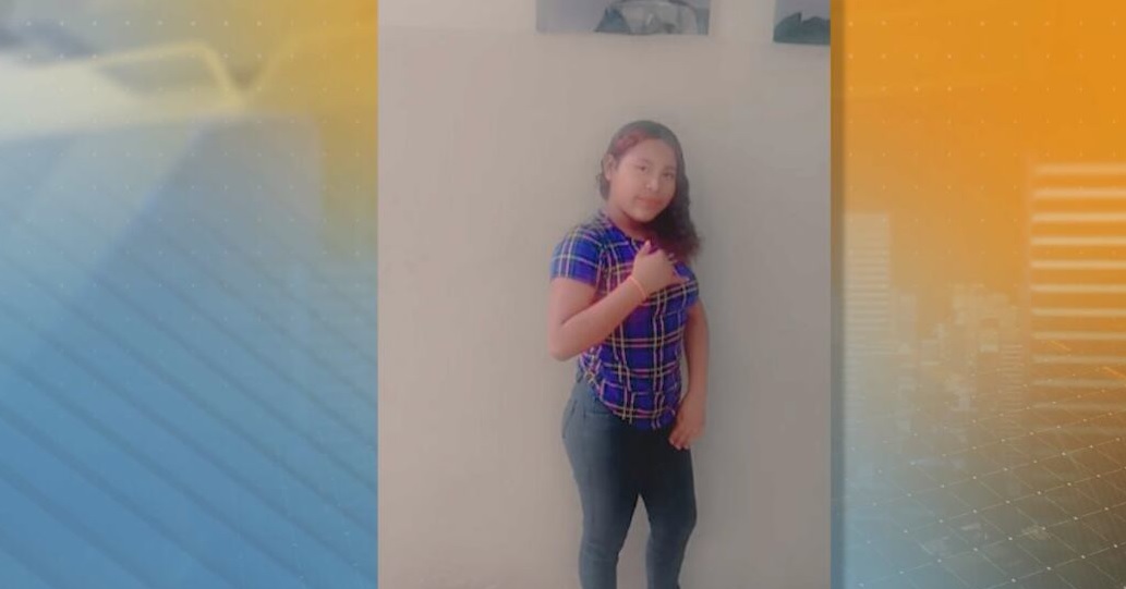 Corpo de garota de 12 anos que morreu no parto é enterrado; bebê sobrevive