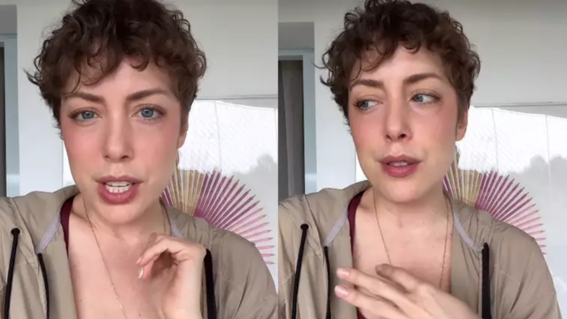 Fabiana Justus enfrenta menopausa precoce aos 38 anos; médica faz alerta sobre o caso