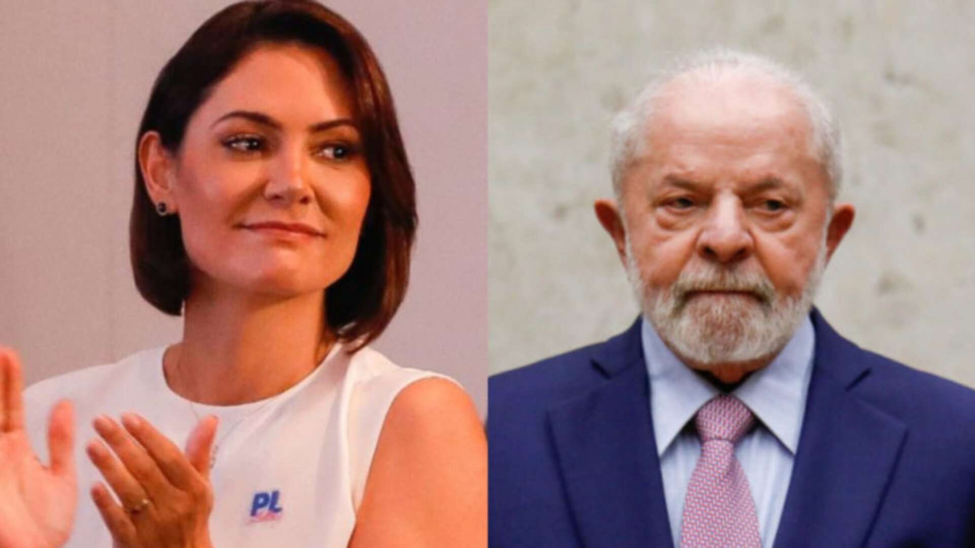Michelle debocha de Lula e manda recado polêmico na internet: ‘Própria nação’