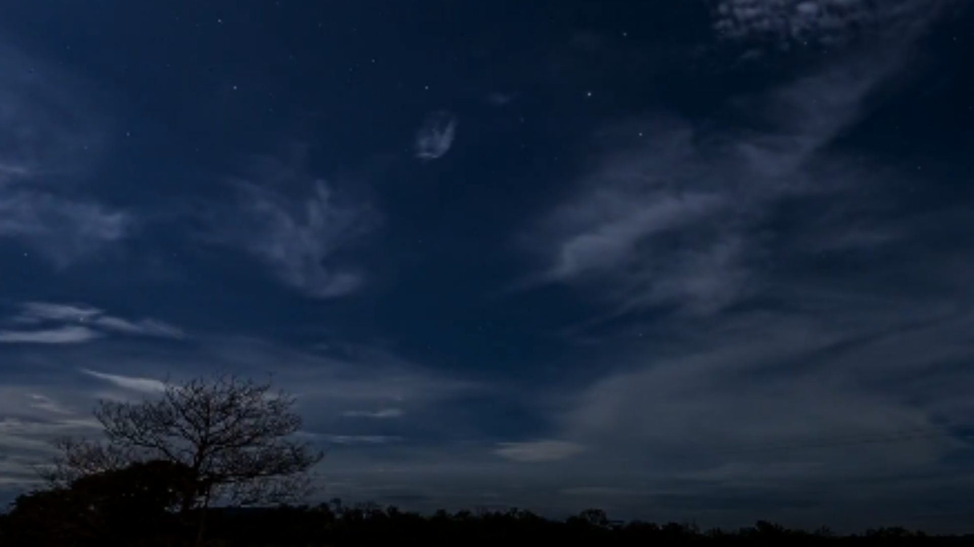 Mistério no céu mineiro: luzes inexplicáveis chamam atenção e ainda não têm explicação oficial