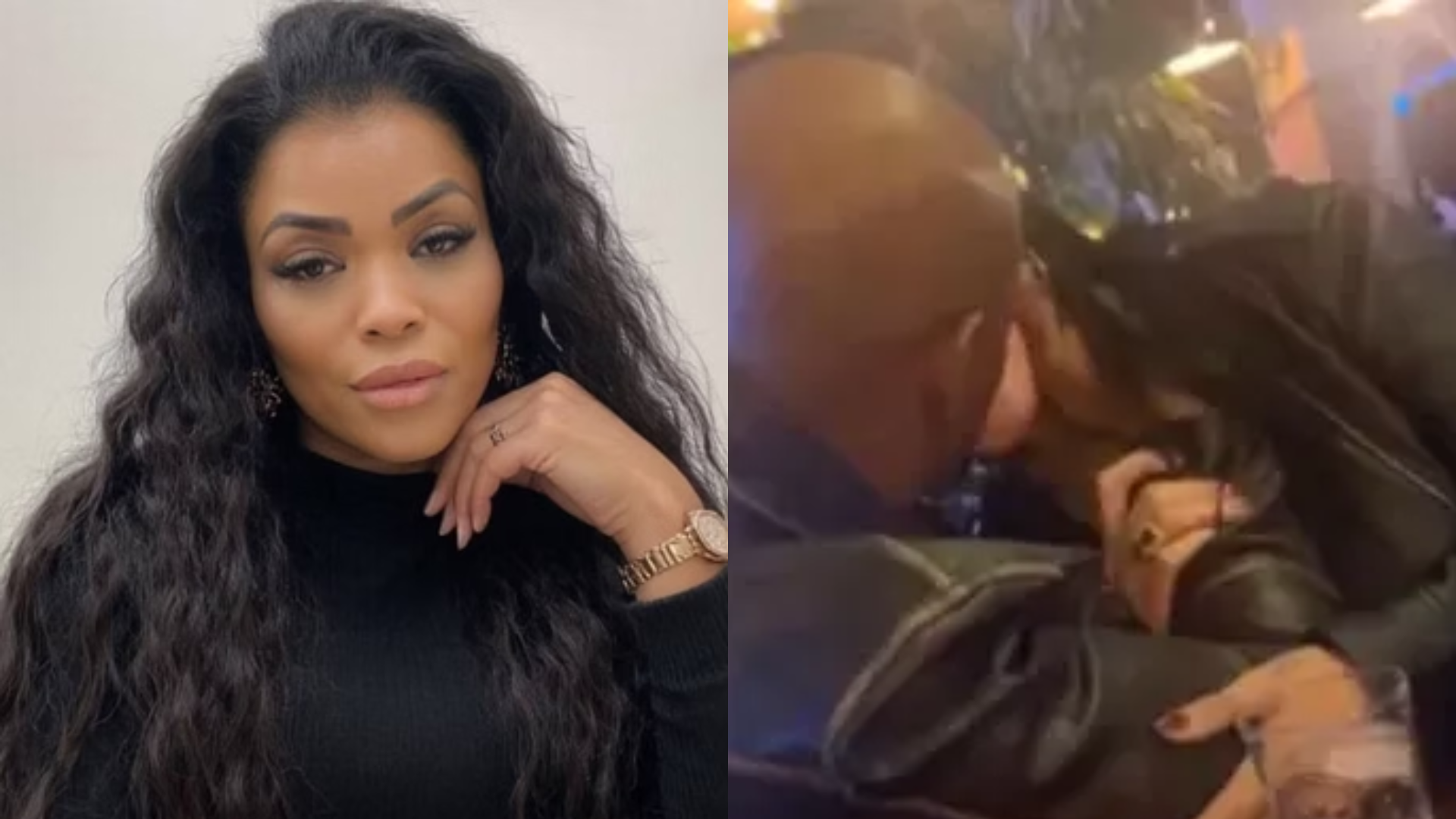 Modelo assume ter vazado vídeo de Jenny Miranda e Cezar Black por vingança