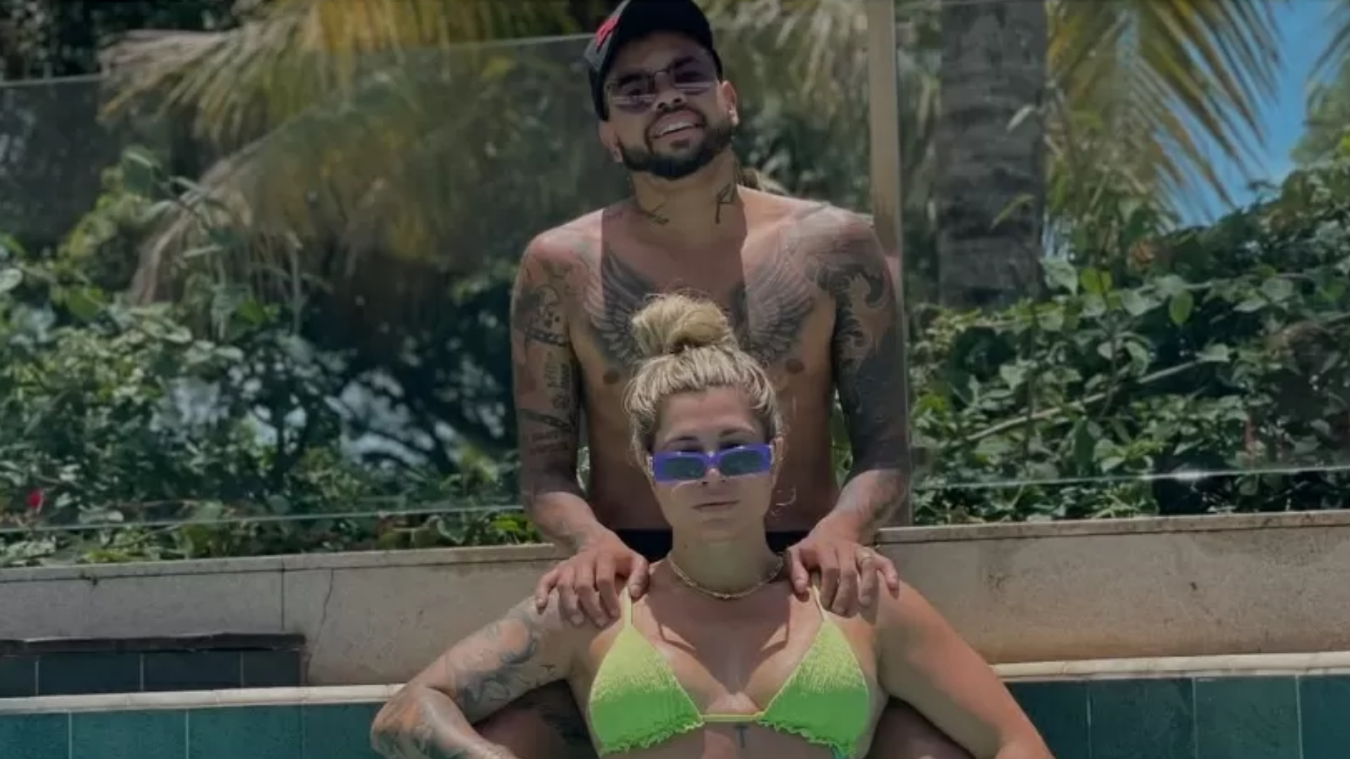 Dani Souza rebate julgamentos sobre Dentinho e exalta relação com o marido