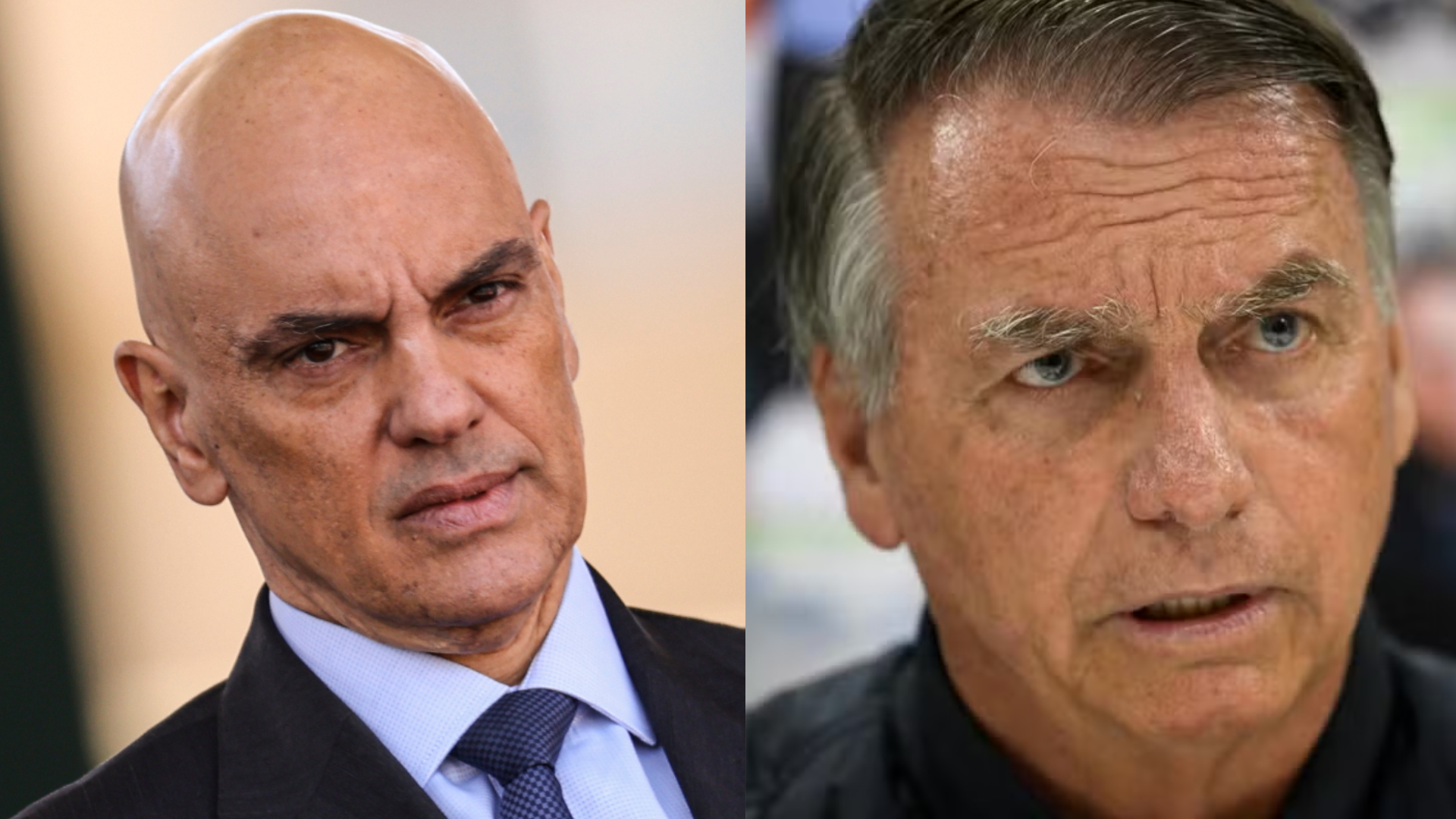 Alexandre de Moraes decide não prender Bolsonaro e emite advertência: ‘Irregularidade’