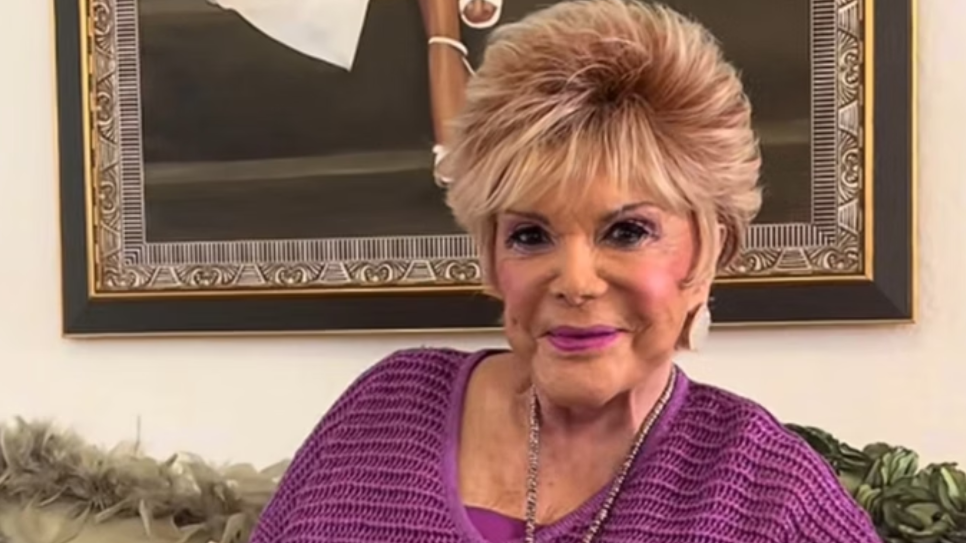 LUTO! Aos 87 anos, morre Connie Francis, dona do hit ‘Pretty Little Baby’