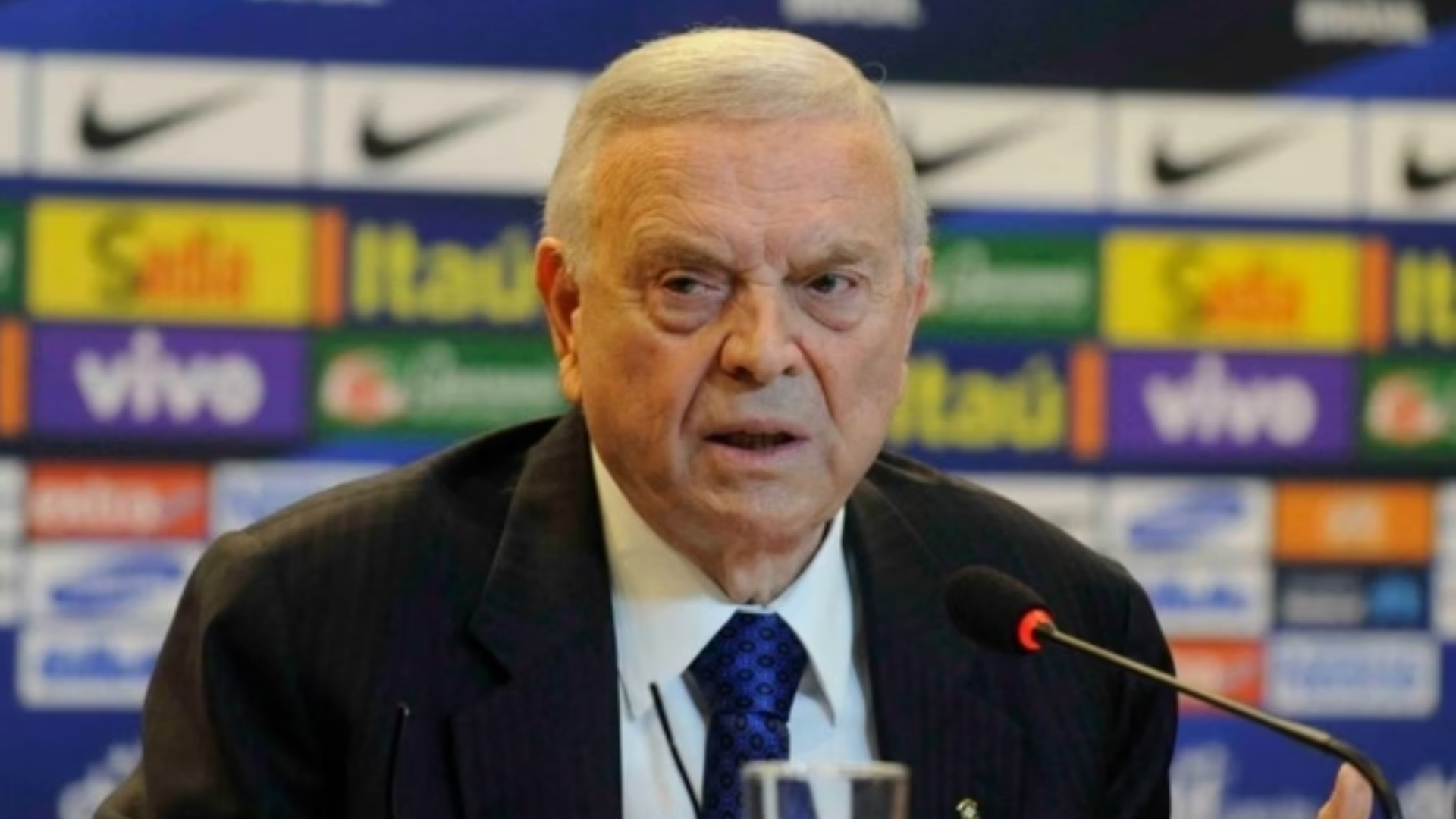 Aos 93 anos, morre José Maria Marin, ex-presidente da CBF
