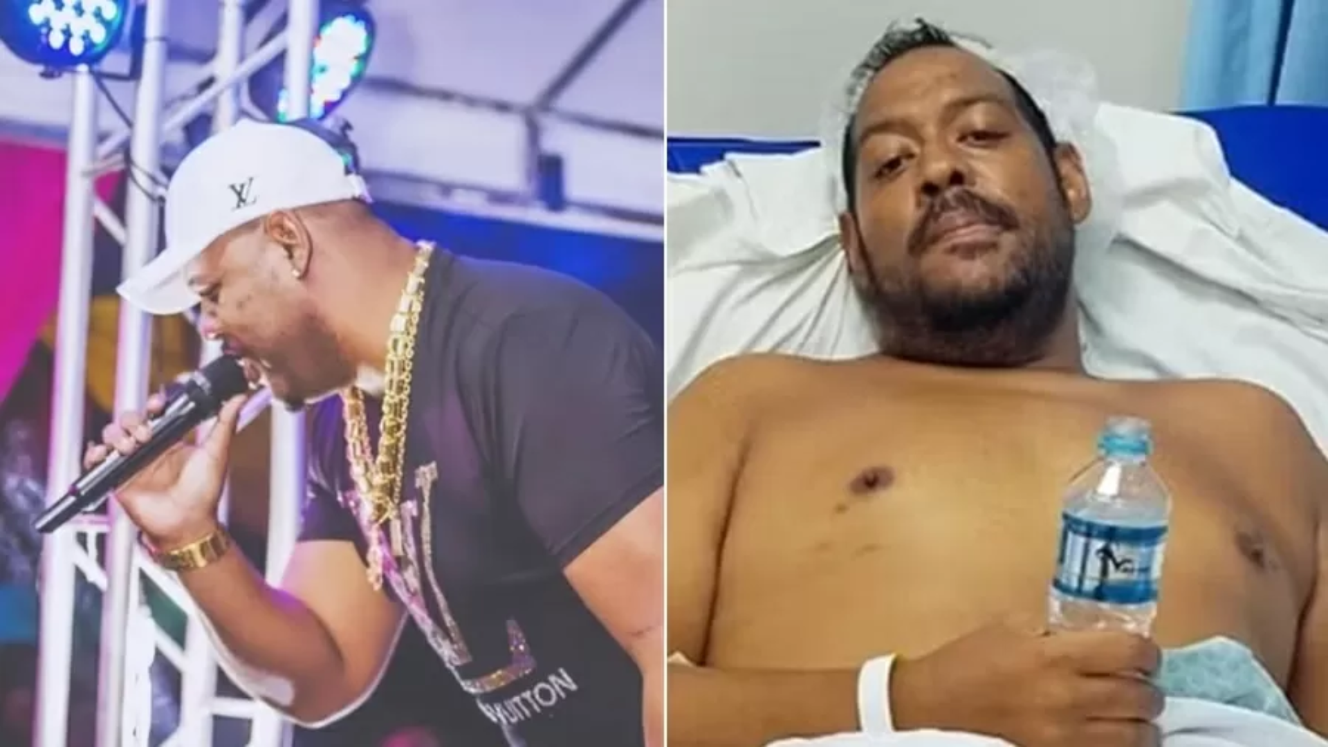 Morre funkeiro dono de hit nos anos 2000, após contrair rara bactéria