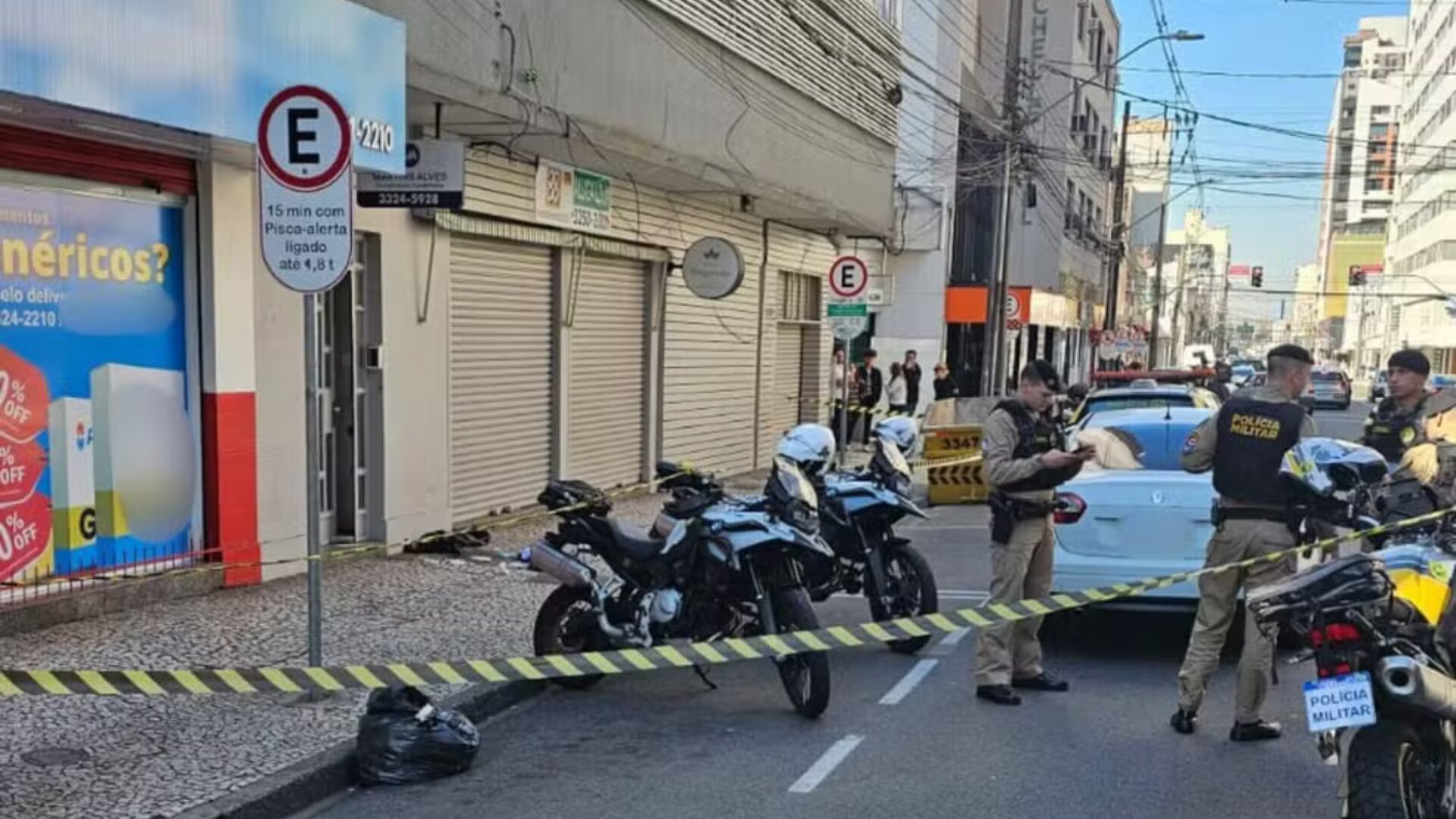 CRUEL! Mulher é morta em pensionato de Curitiba e suspeito é revelado; veja quem é!