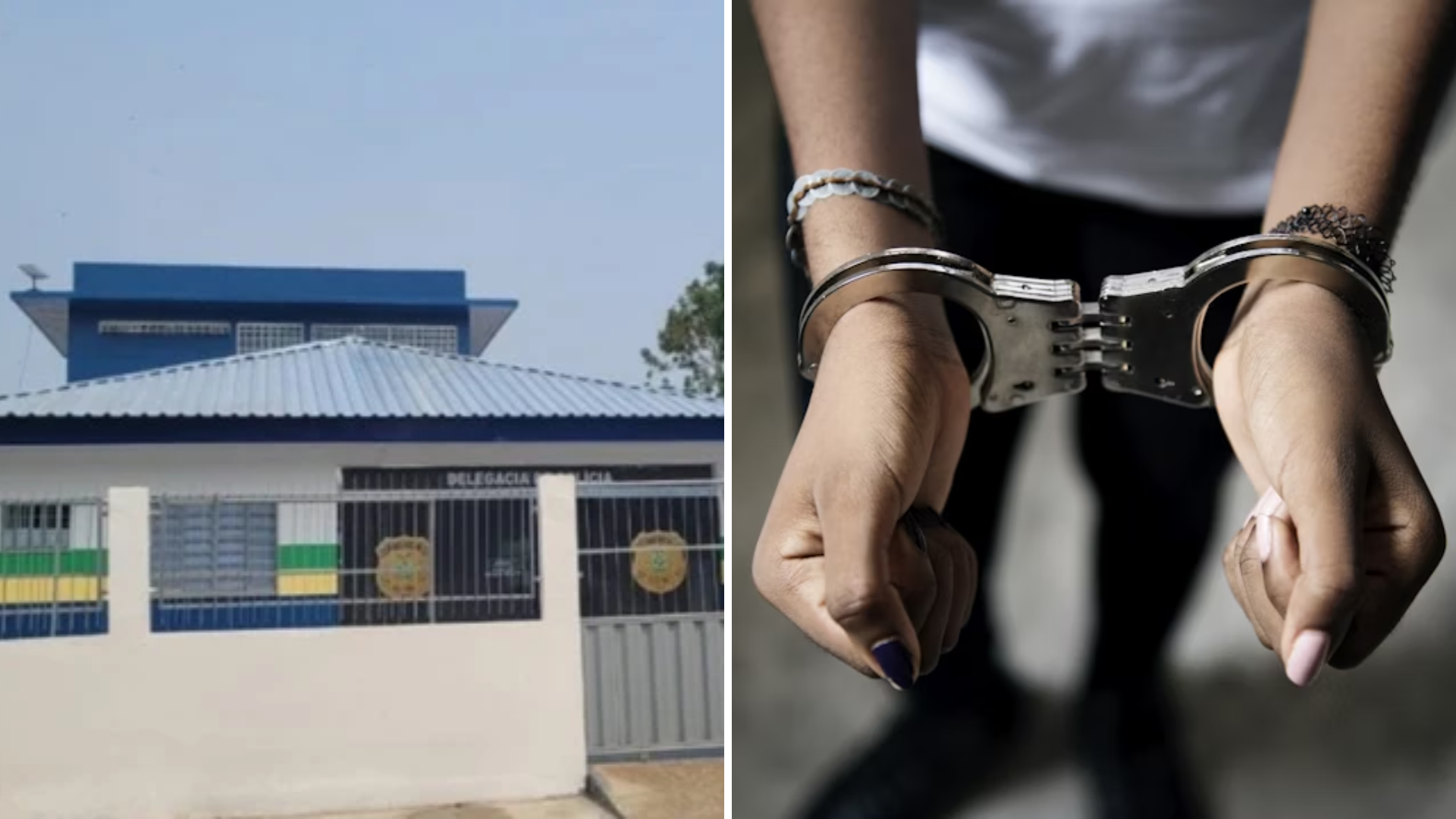 Mulher diz que foi abusada por policiais enquanto amamentava; ela ficou 9 meses em cela masculina