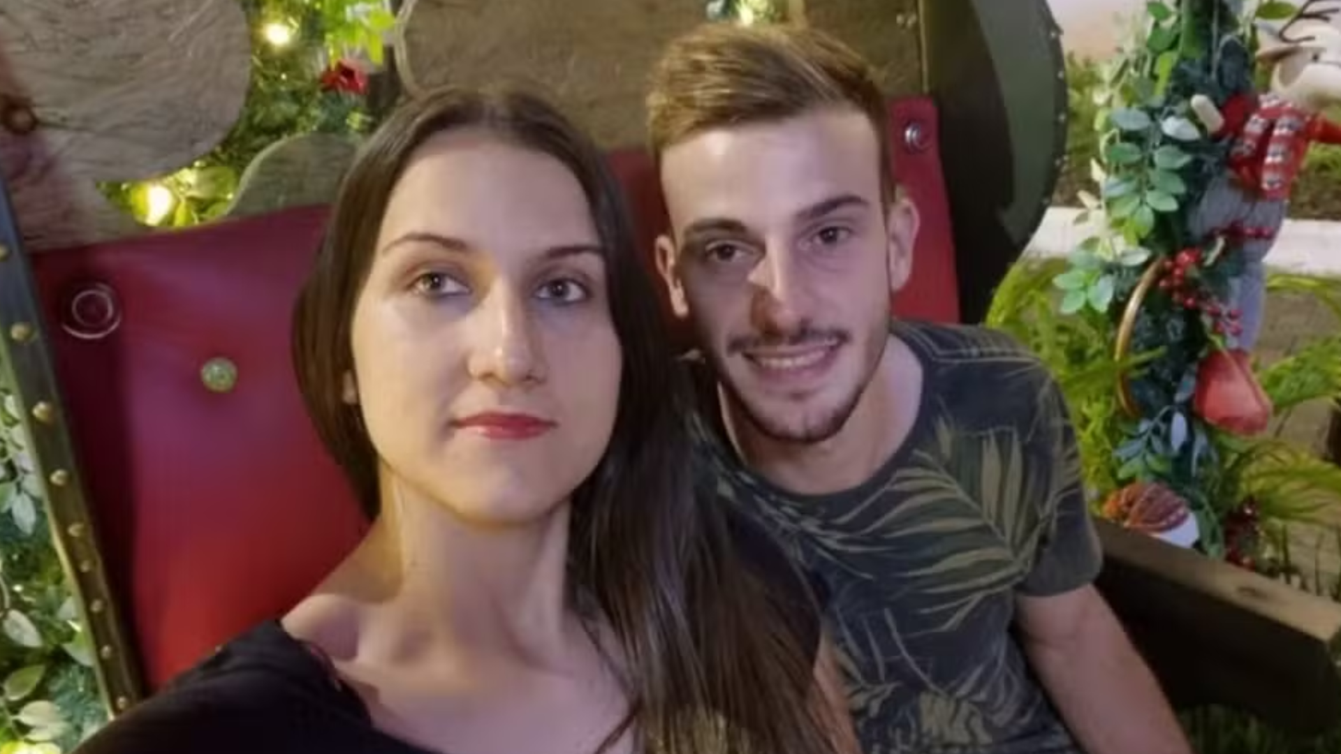 Mulher é morta a facadas pelo companheiro e imagem do crime é enviada ao cunhado