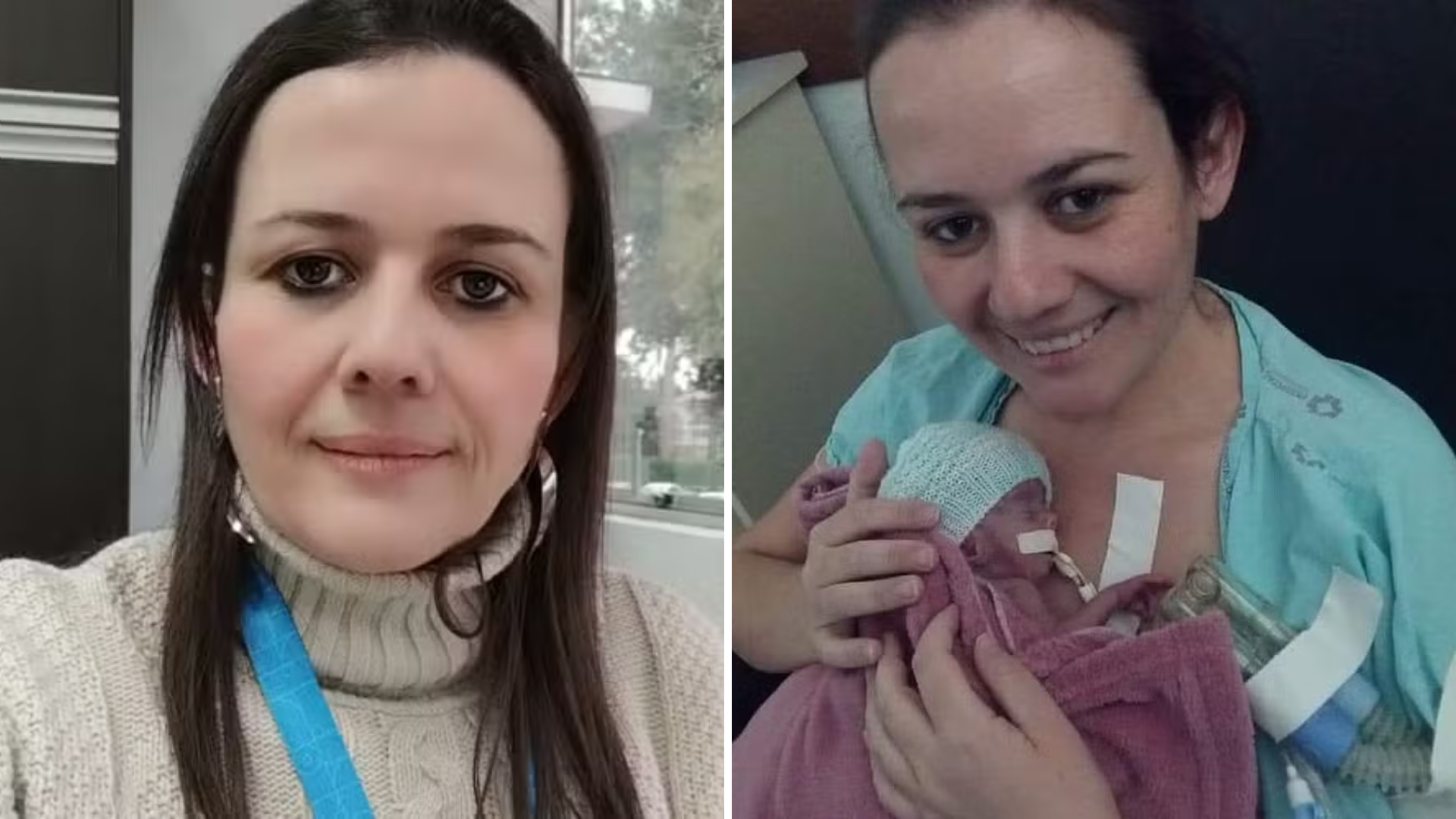 Mulher faz bariátrica sem saber que estava grávida: ‘Perdi 30kg e minha filha nasceu com sequelas’