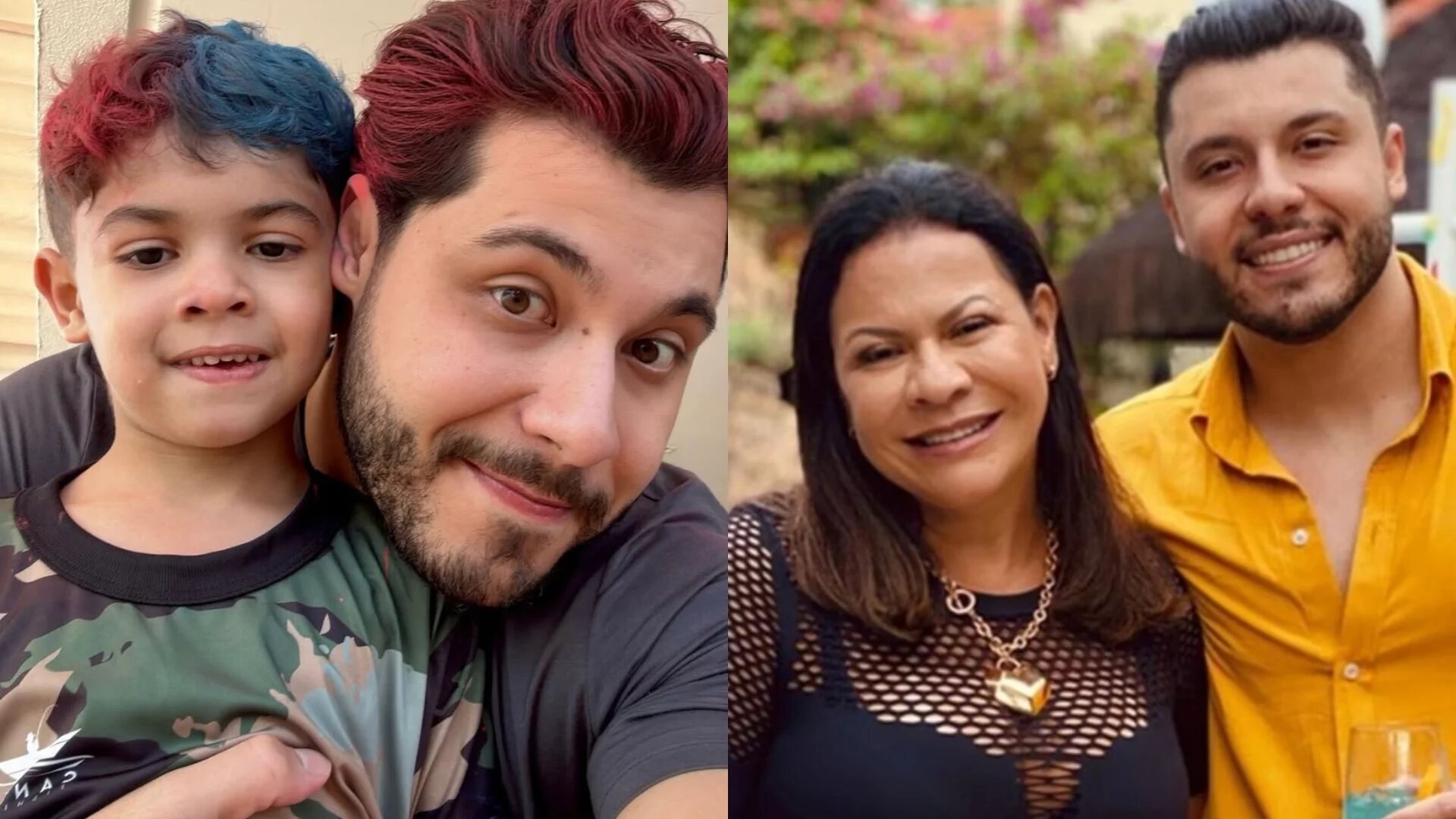 Equipe de Murilo Huff se pronuncia após declaração de Dona Ruth ‘Situações alarmantes’