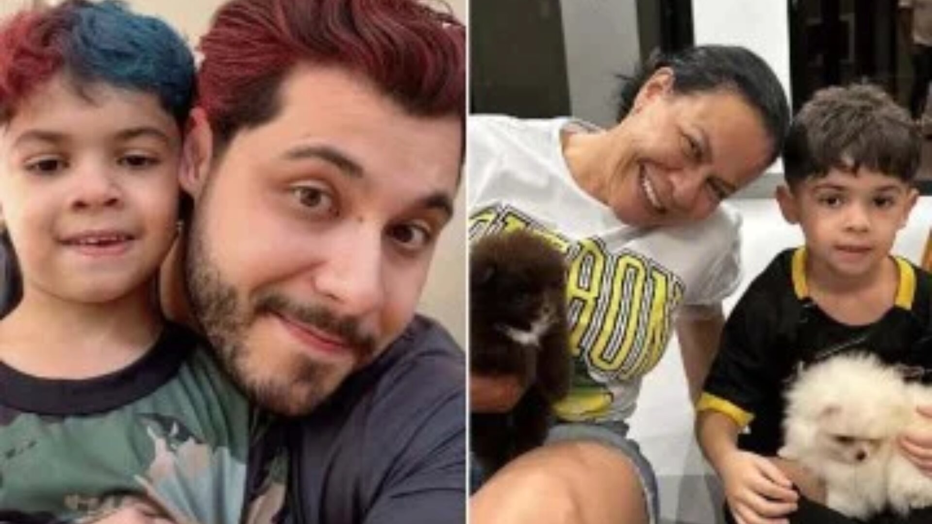 Verdadeiro motivo de Murilo Huff pedir guarda do filho vem à tona: ‘Hospital…’