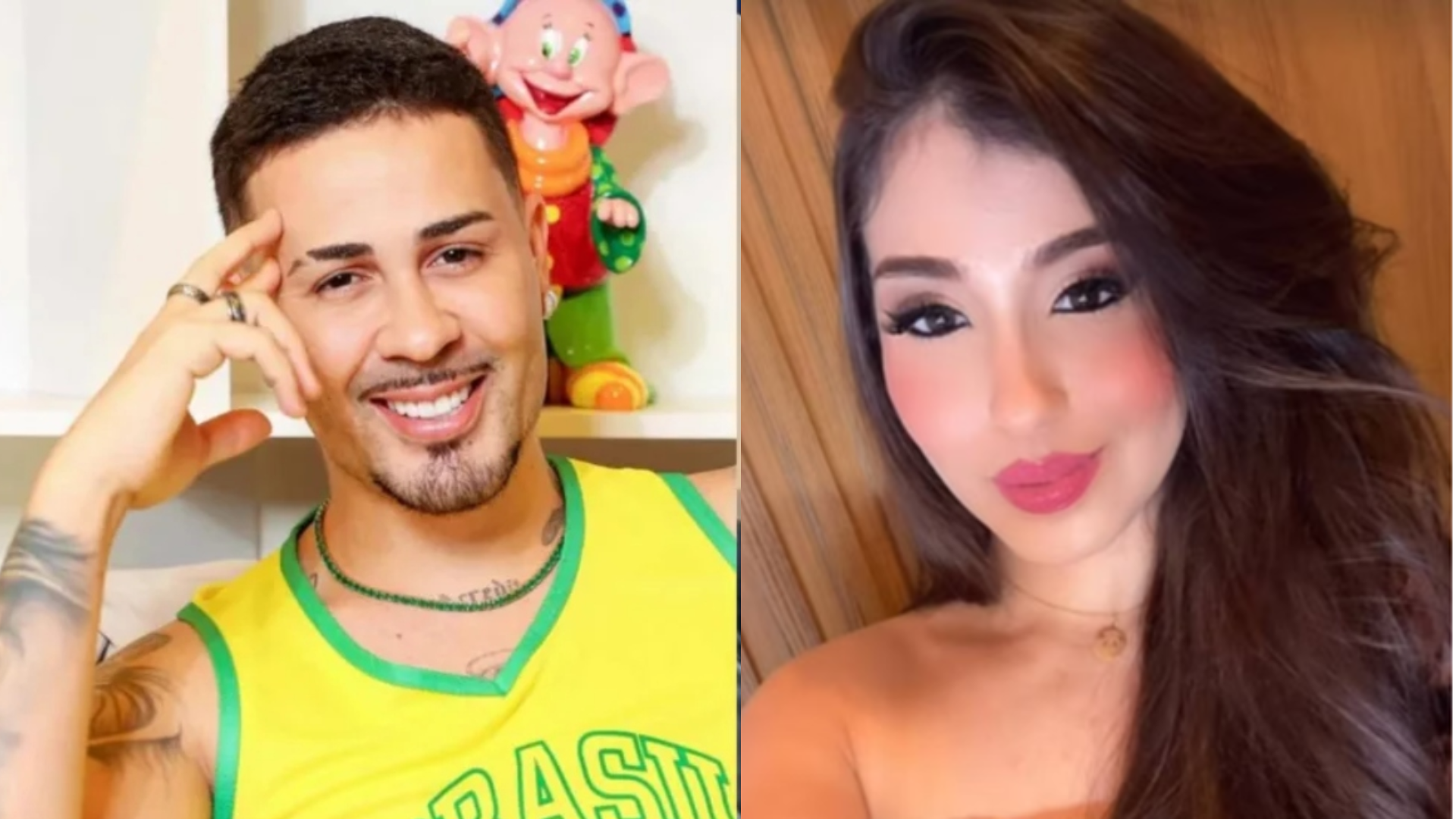 Novo amor de Carlinhos Maia é jogada de marketing, diz colunista