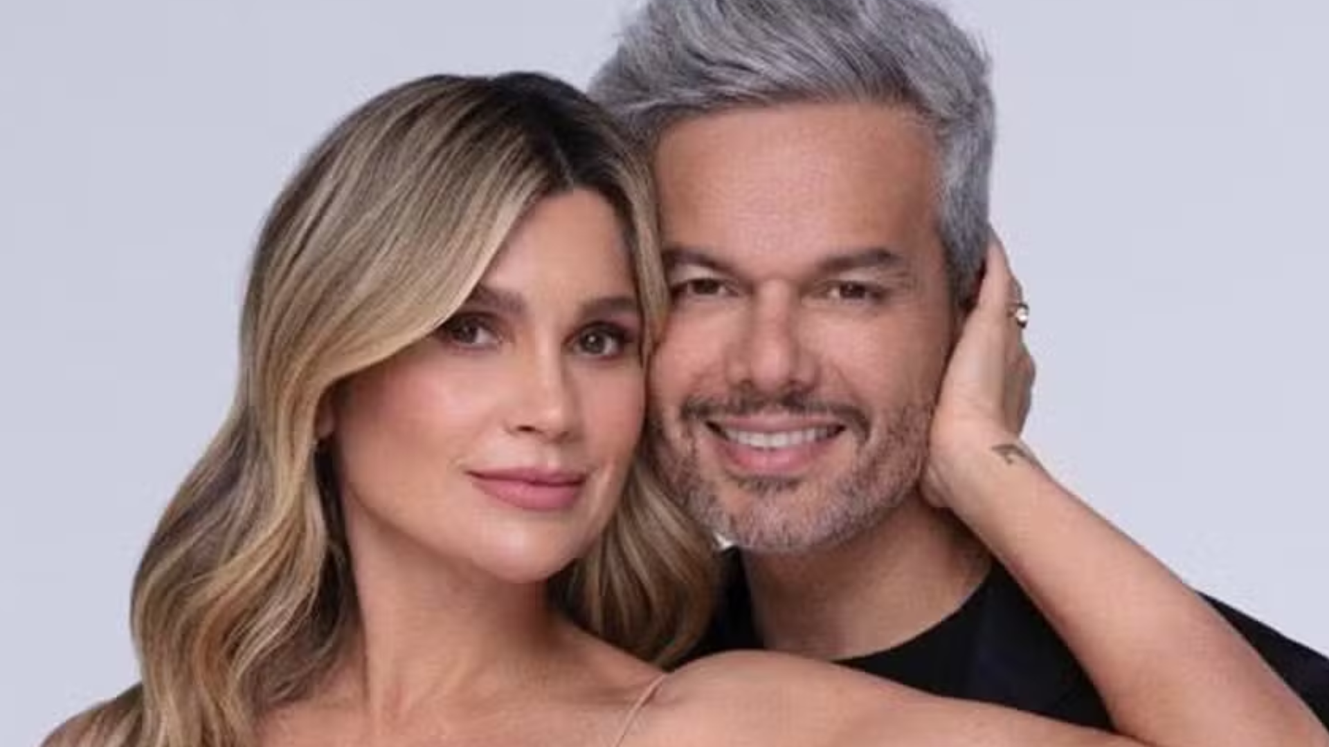 Otaviano Costa revela lugar inusitado onde fez sexo com Flávia Alessandra: ‘A gente adora’