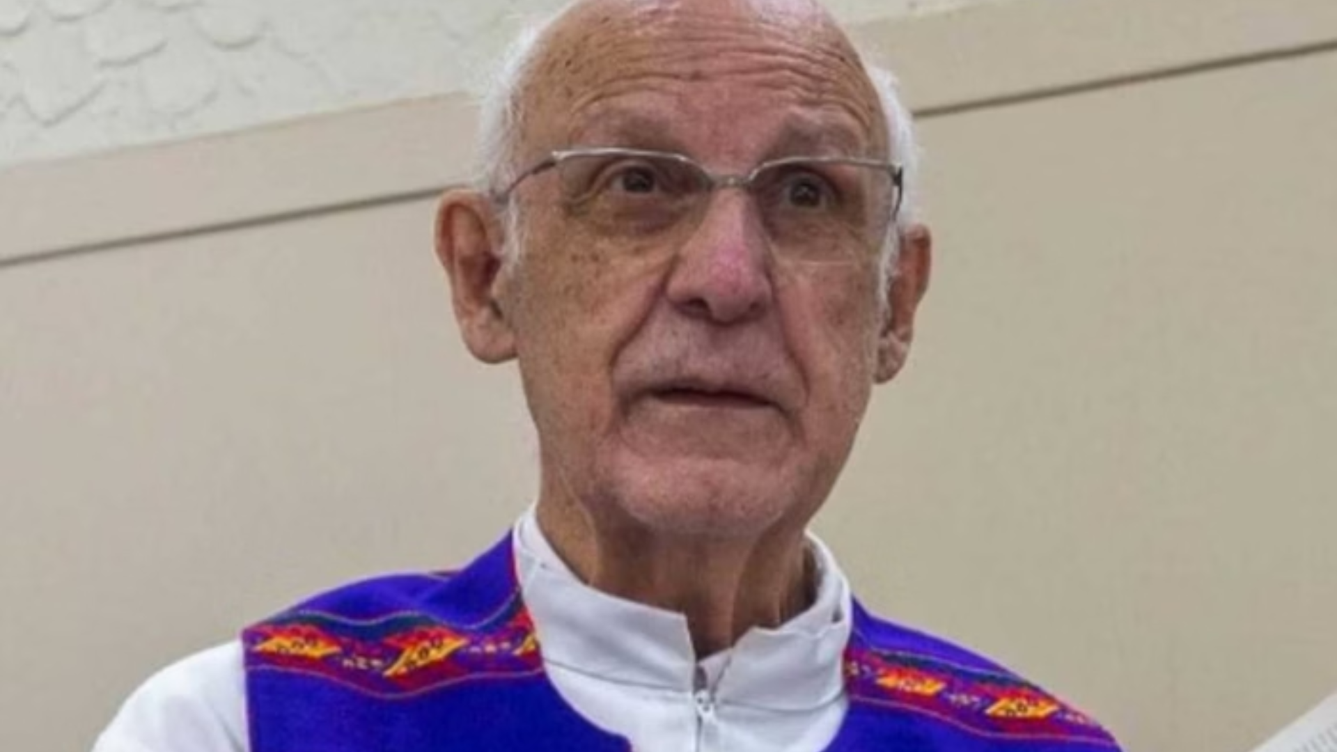 Padre Júlio Lancellotti é internado em São Paulo; equipe se pronuncia