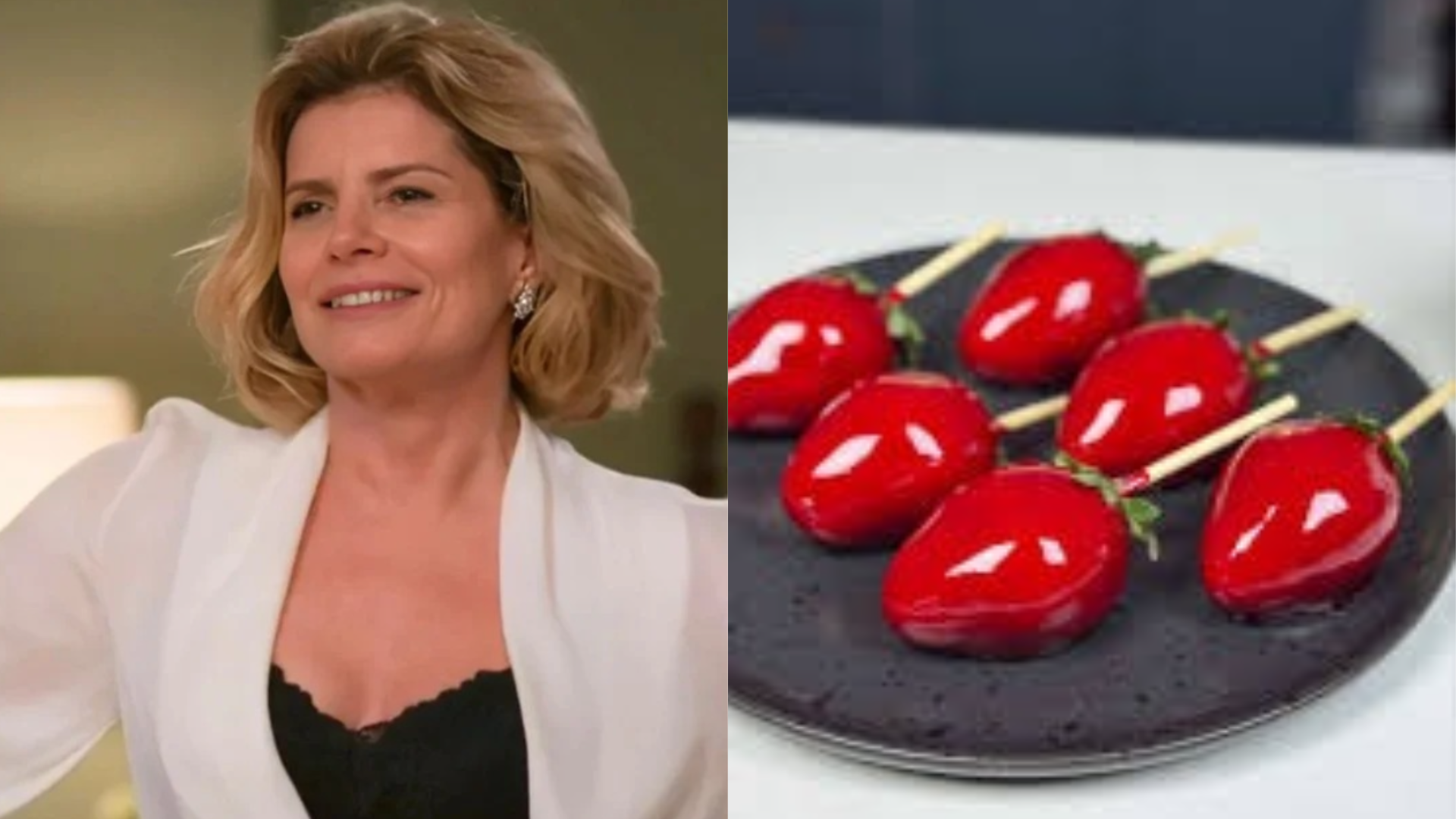 Morango do amor chega em ‘Vale Tudo’? Manuela Dias quebra o silêncio e surpreende a web