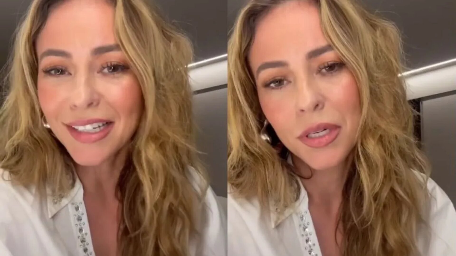 E a Virginia? Paolla Oliveira abre o jogo após ser anunciada como rainha da Grande Rio
