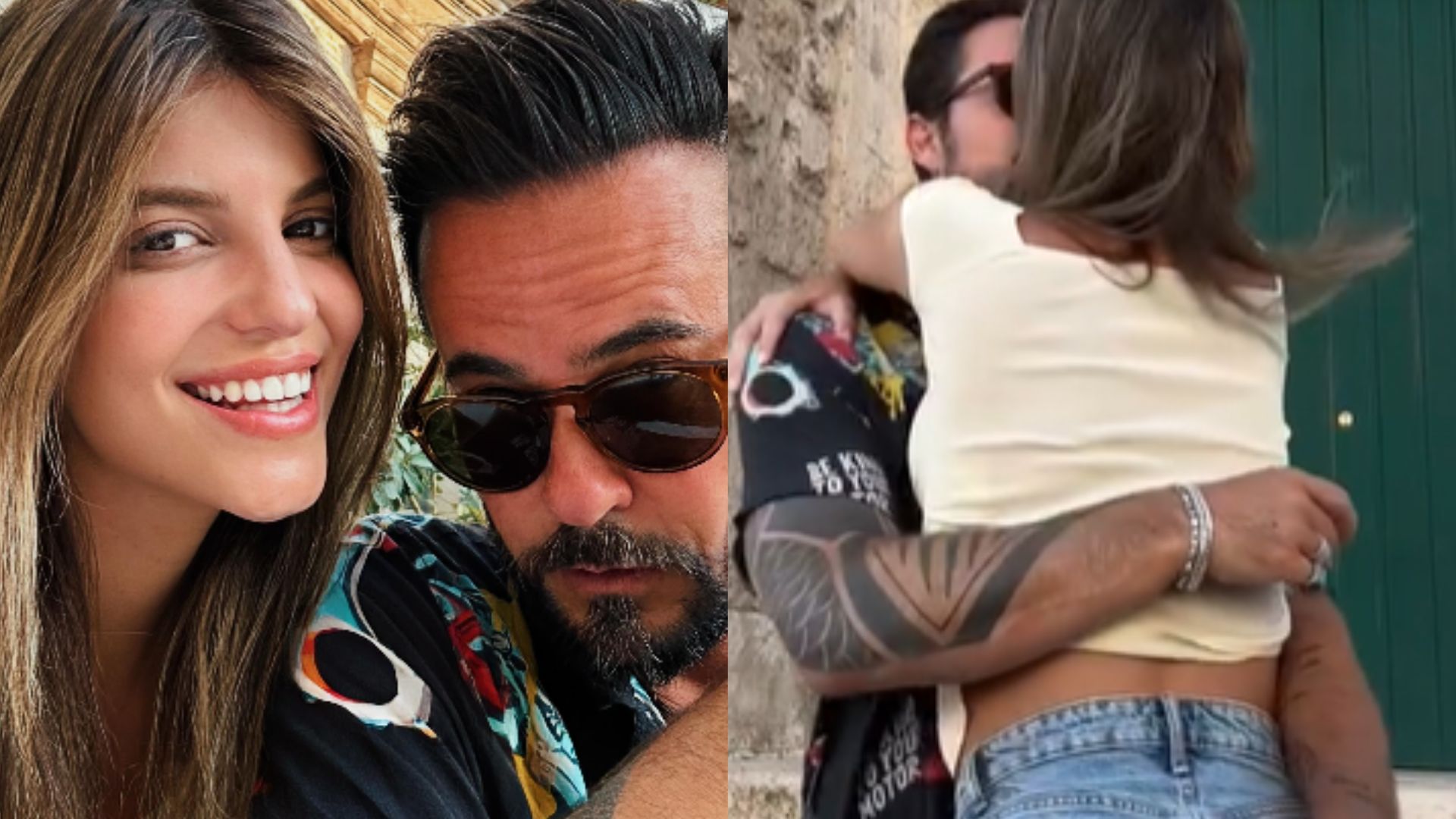 Paulinho Vilhena é criticado após vídeo ousado com a esposa: ‘Meteu a mão’
