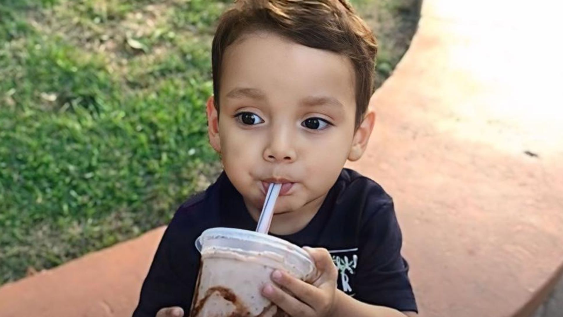 Caso Pedrinho: Menino é encontrado morto no banheiro e família aponta suspeito