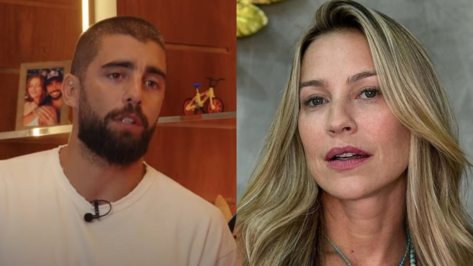 Pedro Scooby abre o jogo sobre conflitos com Luana Piovani: ‘Problema grande’