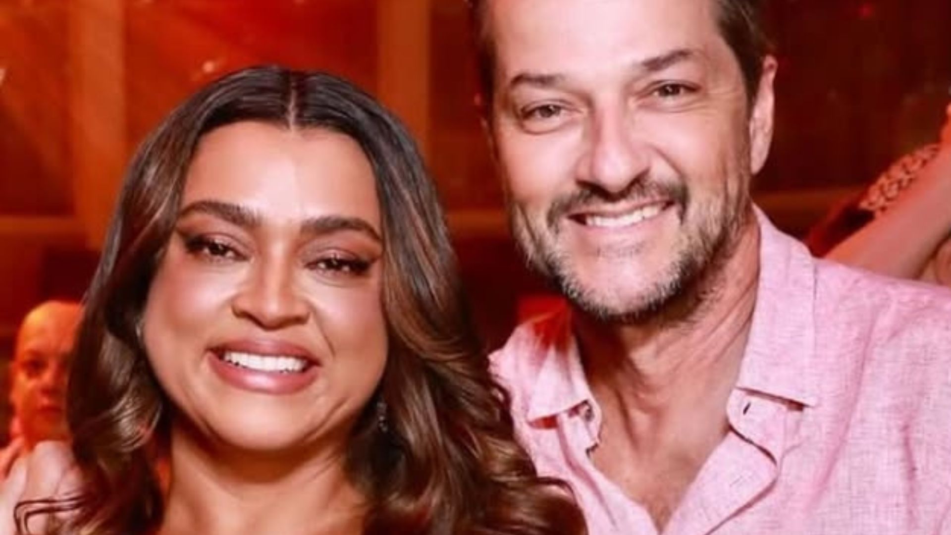 Preta Gil teve pedido íntimo negado por Marcelo Serrado; saiba qual