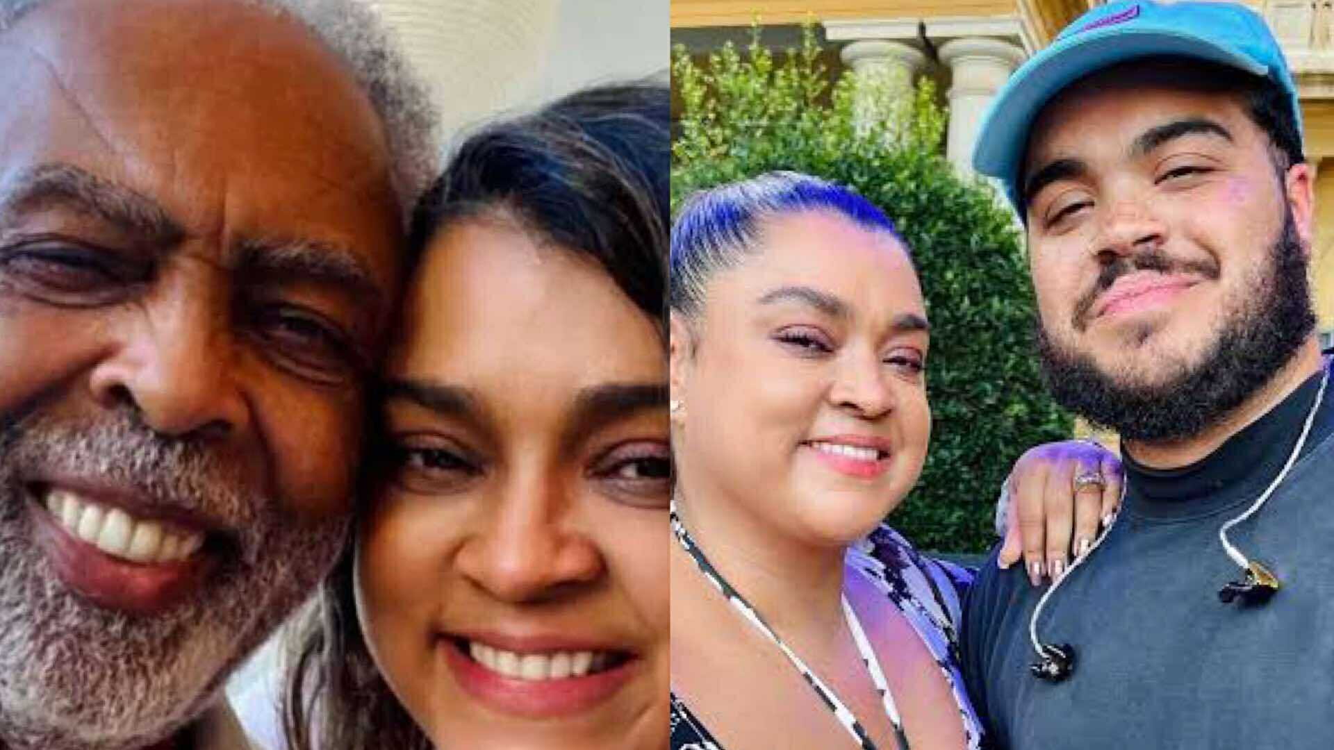 Conselho de Gilberto Gil para filho de Preta Gil choca a web: ‘Ele disse…’