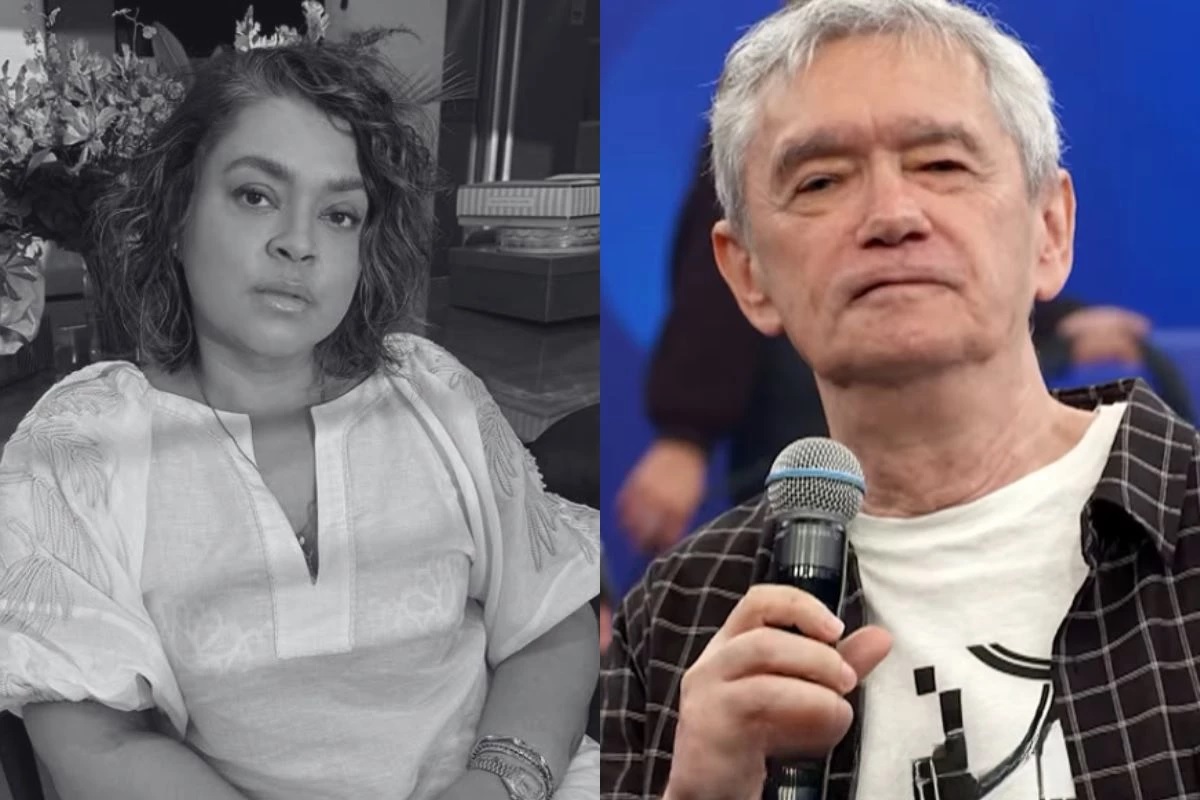 Serginho Groisman faz pedido após morte de Preta Gil e emociona todo mundo
