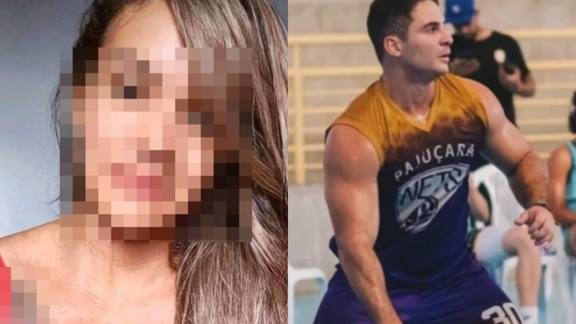 Quem é Igor Cabral? Ex-jogador de basquete preso após espancar ex-namorada com 60 socos