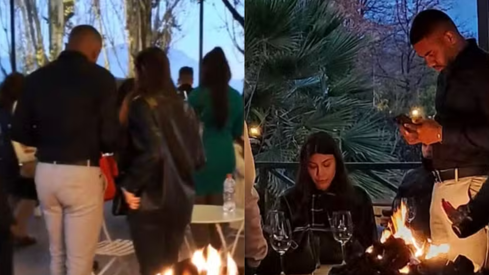 Quem será? Fila de Davi Brito anda e ex-BBB é flagrado com morena no Chile