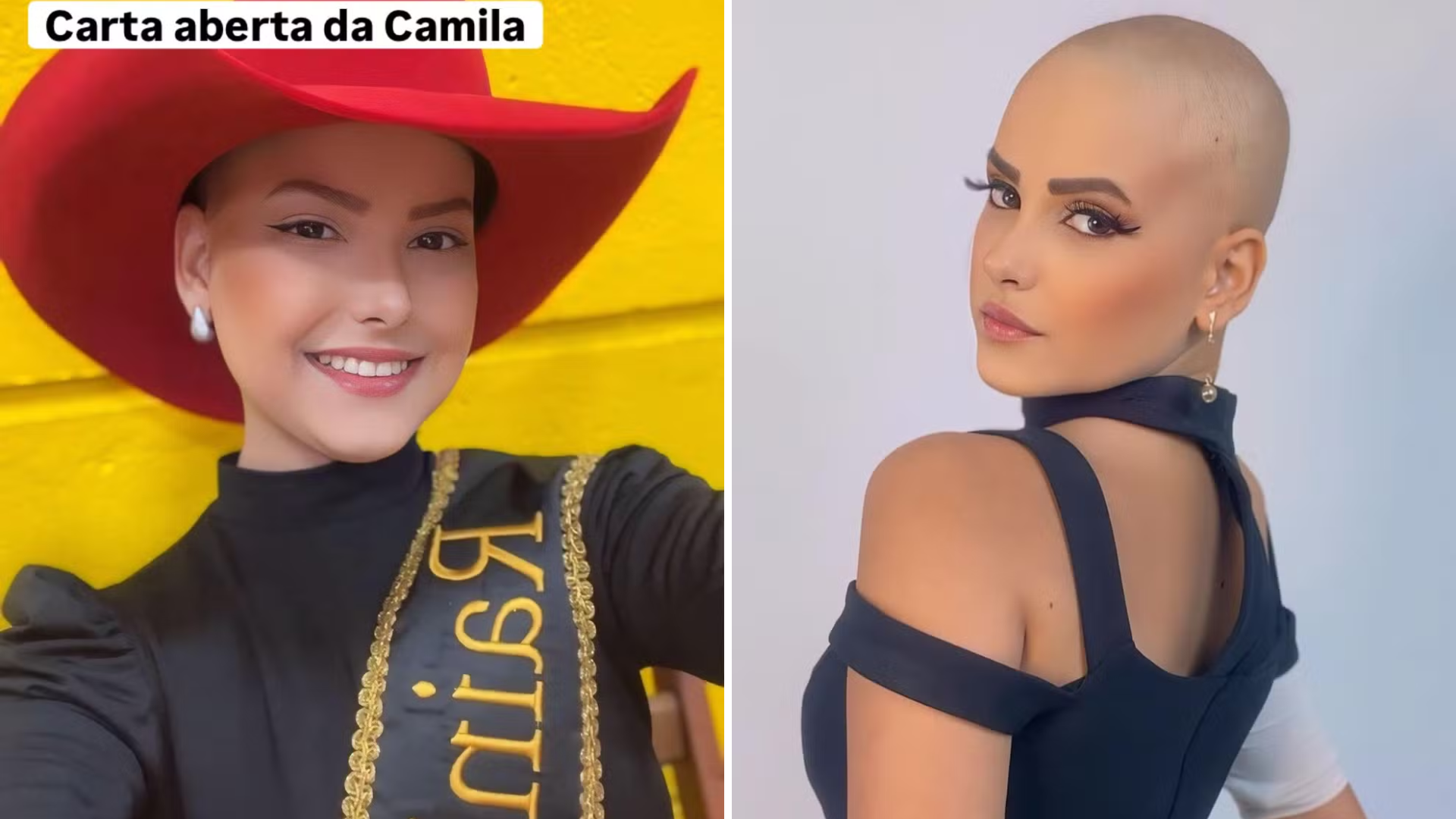 Rainha de rodeio que morreu após câncer deixa carta antes de despedida: ‘Meu sofrimento acabou’