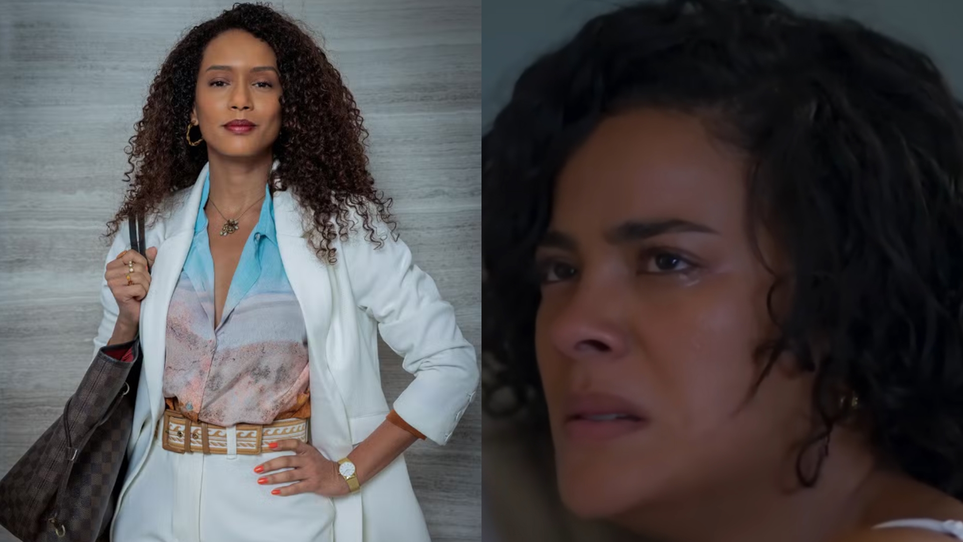 Vale Tudo: Fátima reencontra Raquel rica, tenta reatar e sofre humilhação histórica: ‘Morreu’