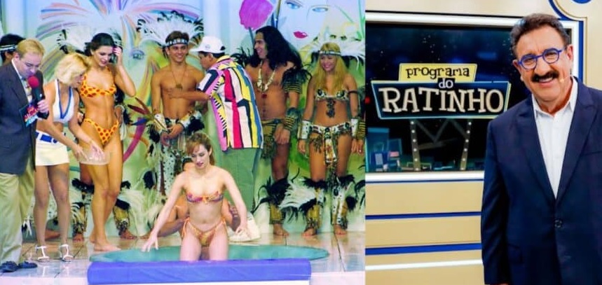 Peladões e pegação! Volta da ‘Banheira do Gugu’ causa no SBT: ‘Circo de horror’