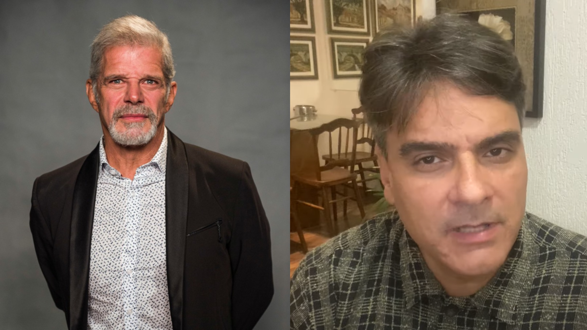 Raul Gazolla celebra morte de Guilherme de Pádua e dispara: ‘Agradeci ao universo’