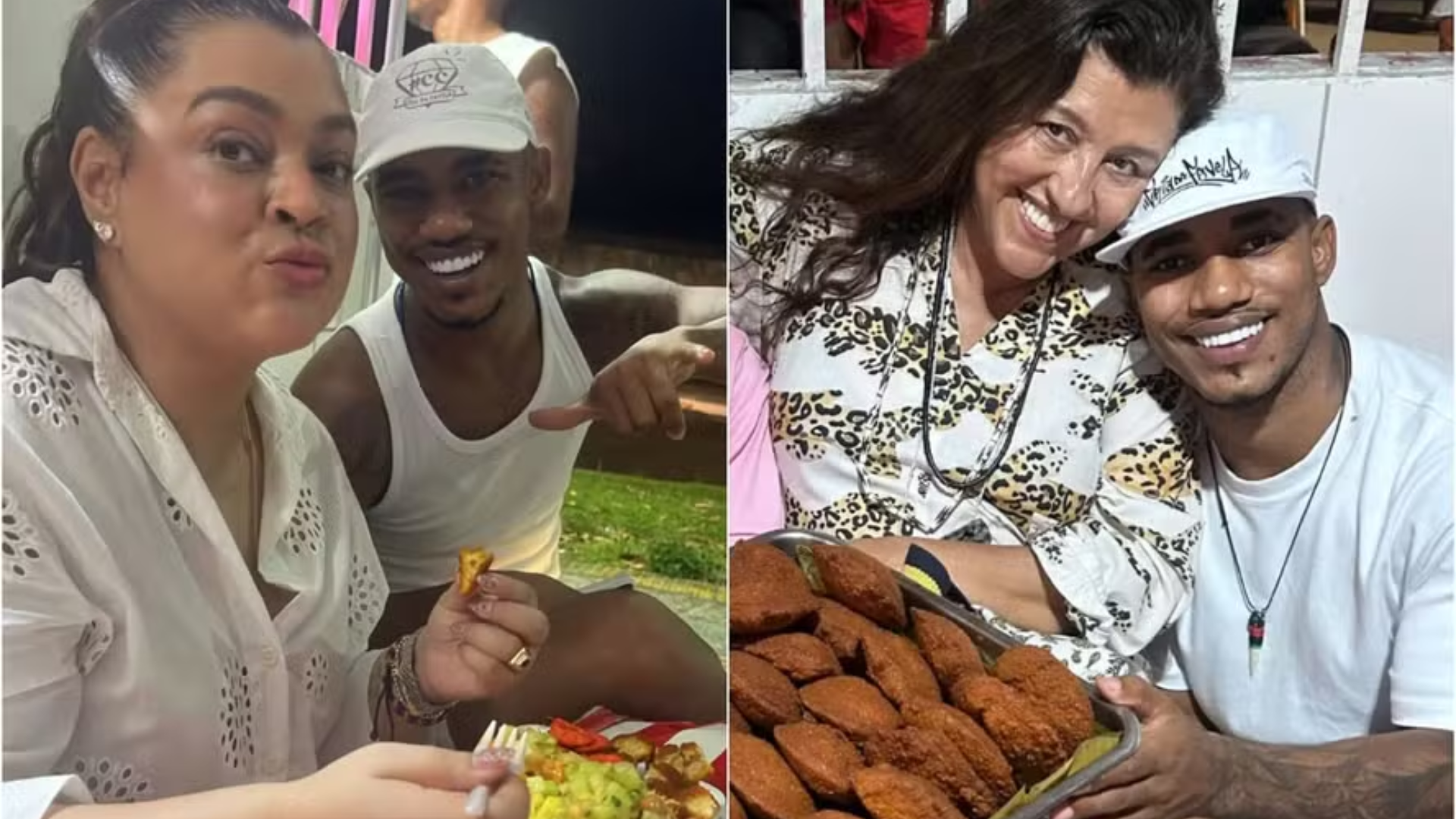 Regina Casé realiza último desejo de Preta Gil ao lado de O Kanalha, affair da cantora