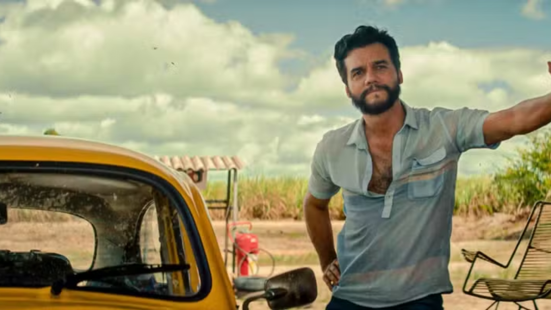 Revista americana aponta Wagner Moura como forte candidato para o Oscar