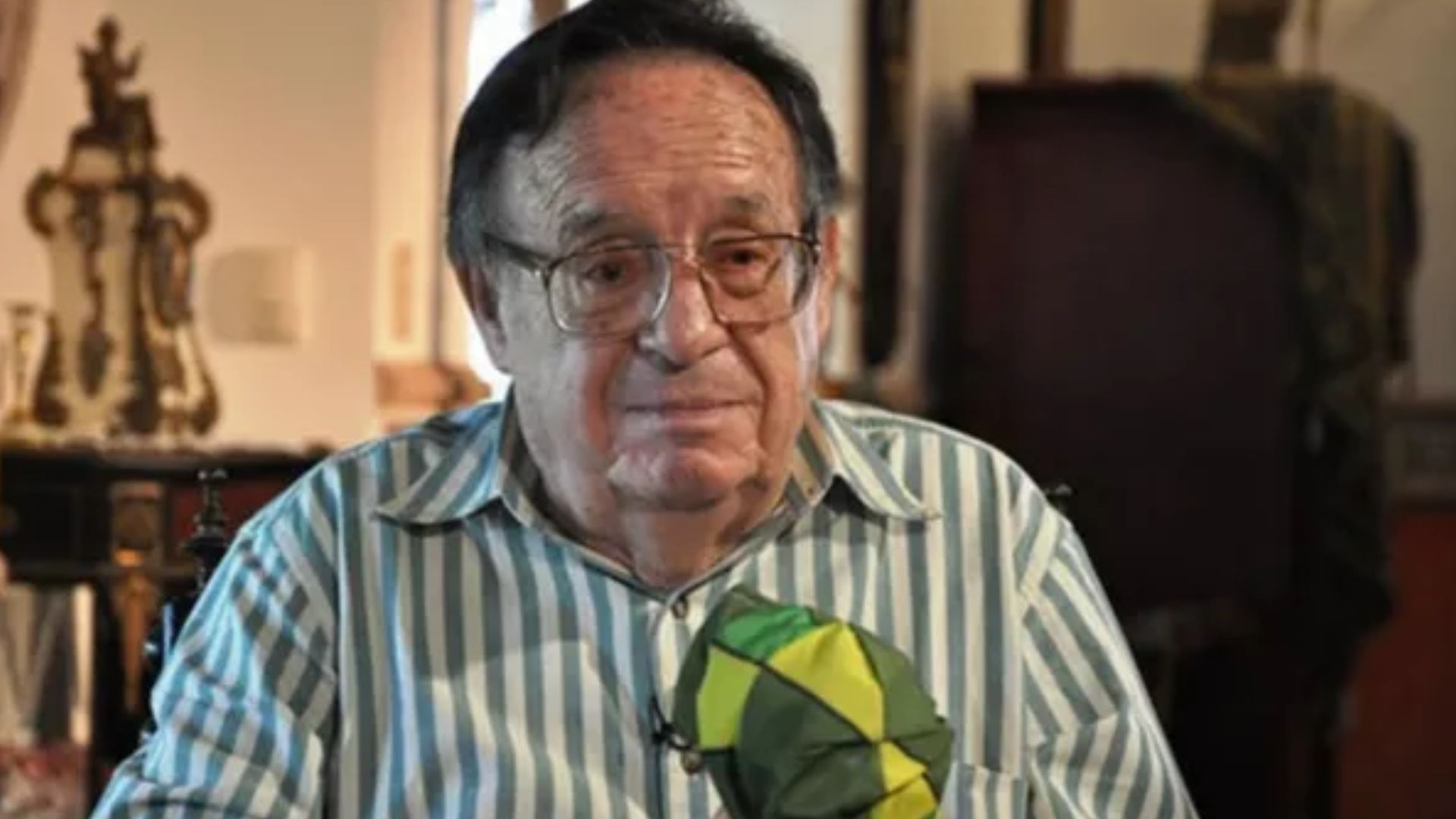 Diretor de ‘Chespirito’ expõe polêmicas de Roberto Bolaños: ‘Não era um santo’