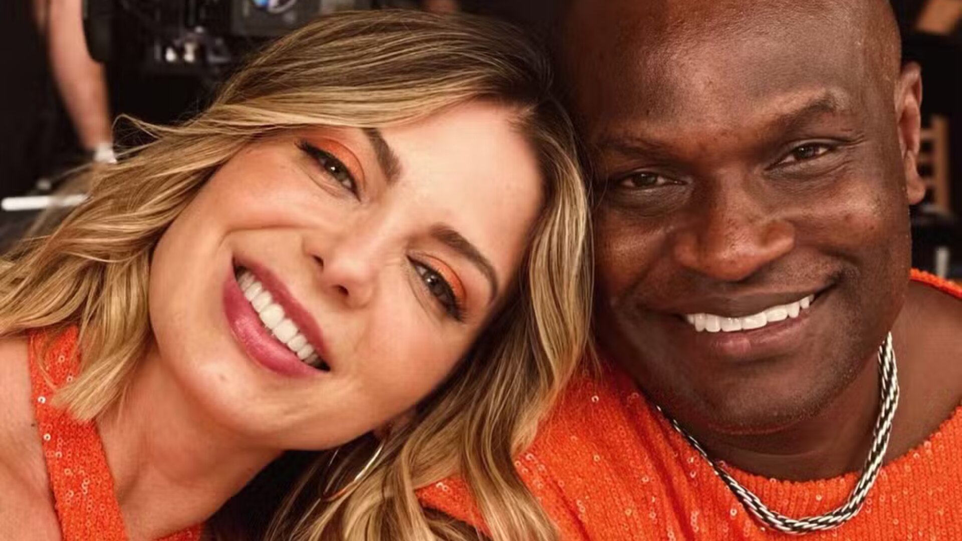 Após revelação de Sheila Mello, veja por onde anda Jacaré, ex-dançarino do ‘É o Tchan’