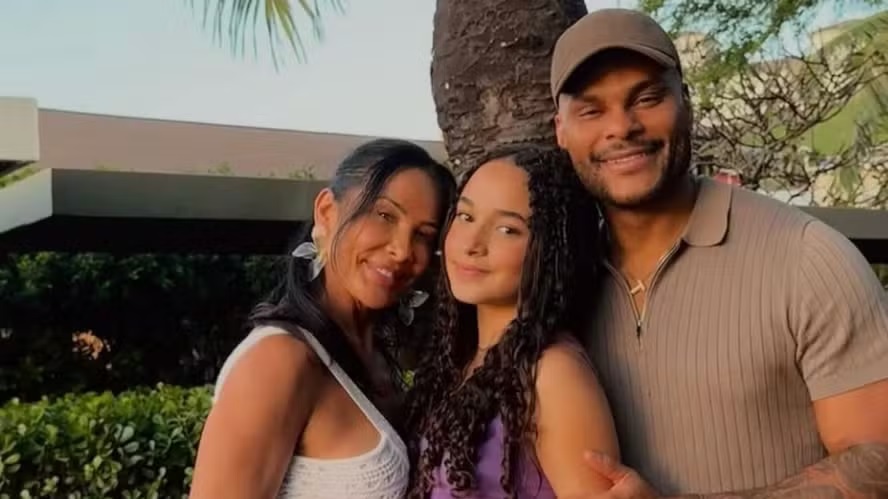 15 anos! Roupa e aparência da filha de Scheila Carvalho rouba a cena: ‘Nossa…’