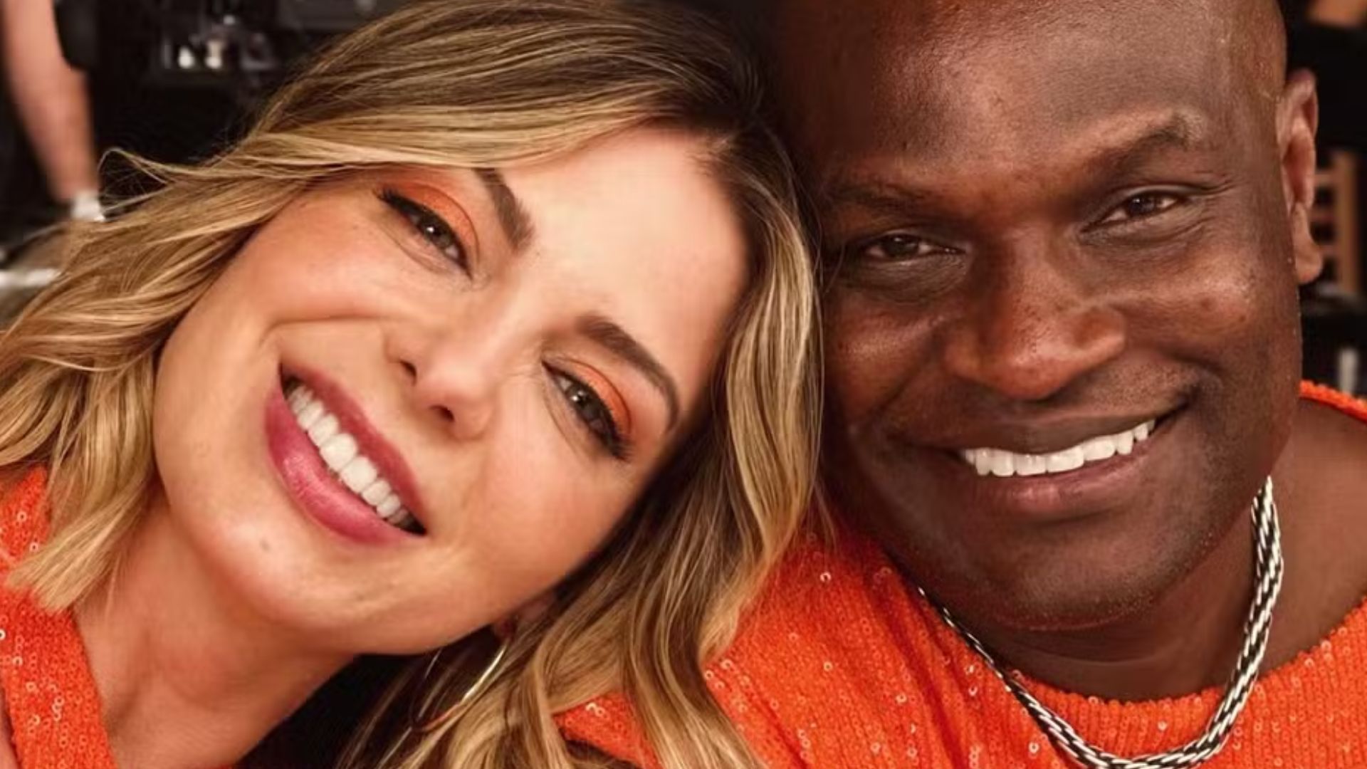 Era um casal? Sheila Mello abre o jogo sobre relação com Jacaré