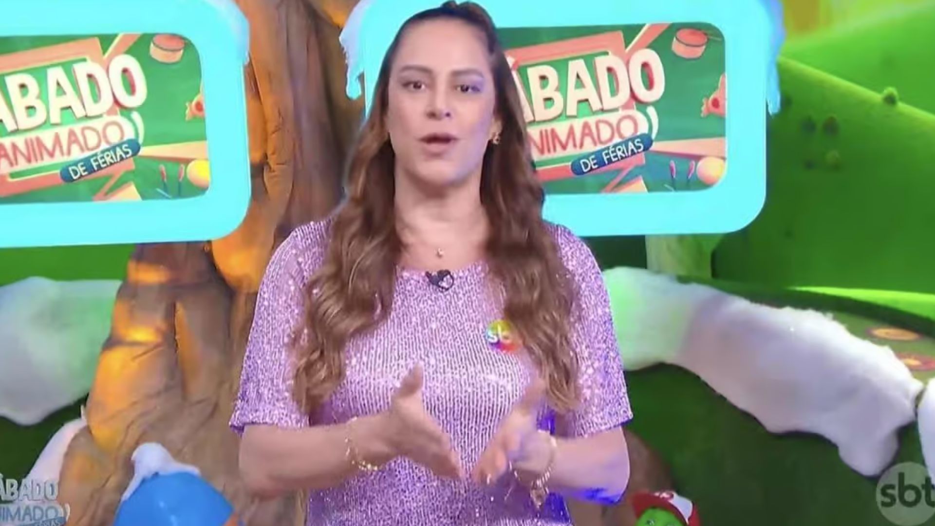 Tiro no pé? Silvia Abravanel opina sobre vender espaço para pastores no SBT