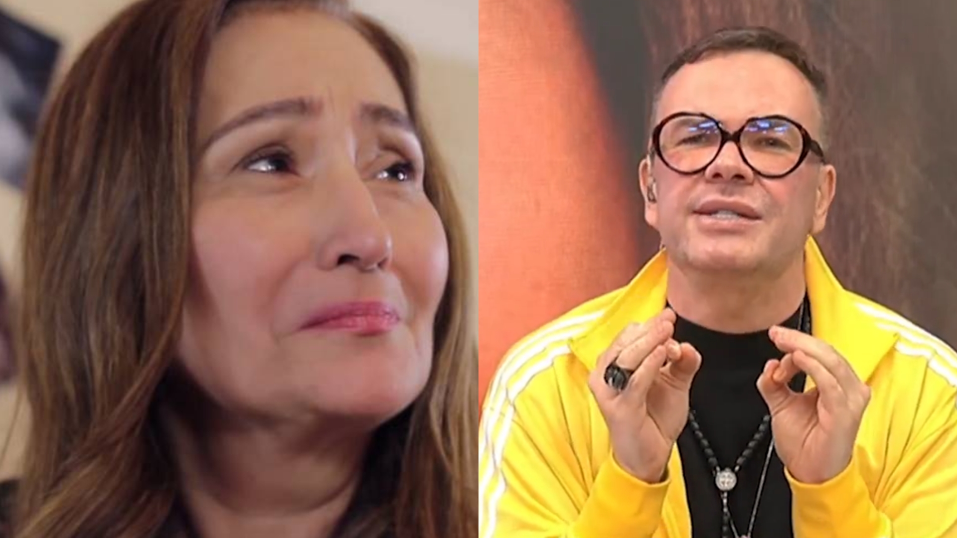 Felipeh Campos detona Sonia Abrão: ‘Você não passa de uma hipócrita’