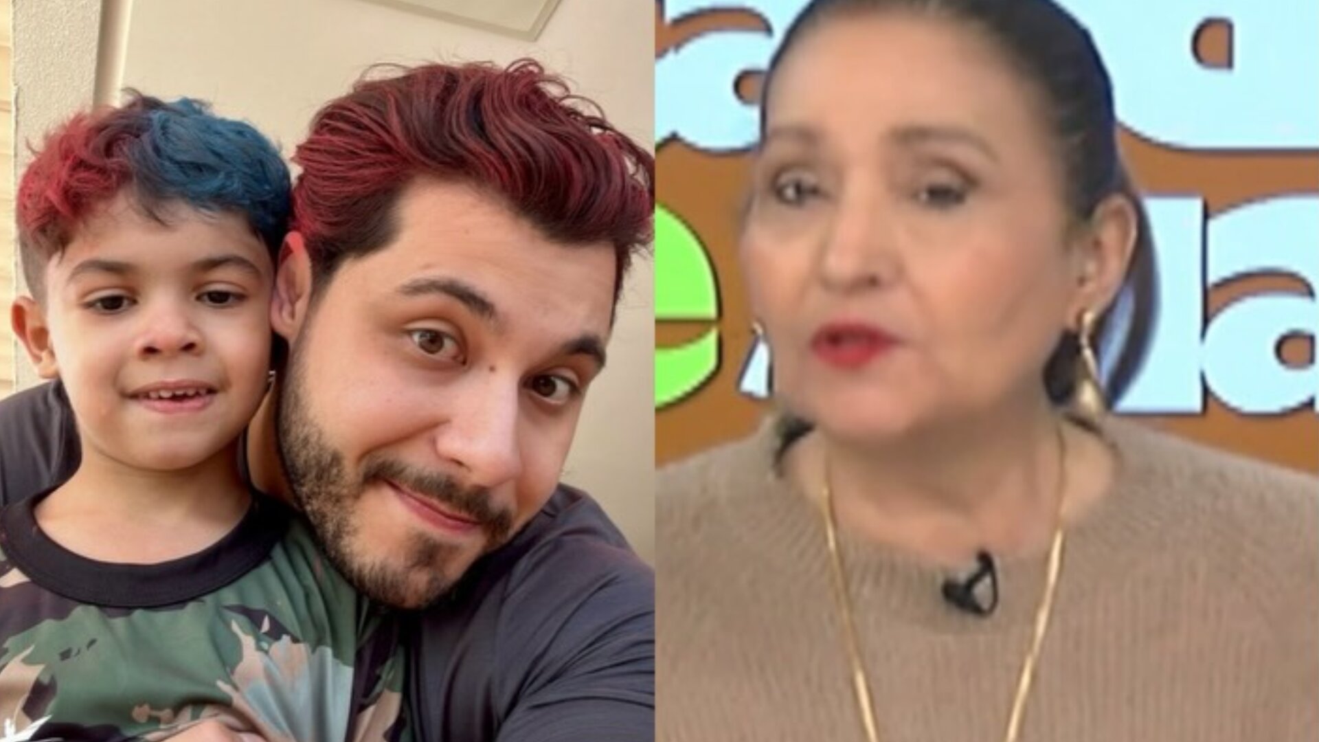 Sonia Abrão solta o verbo e critica postura de Murilo Huff: ‘Pra quê isso?’