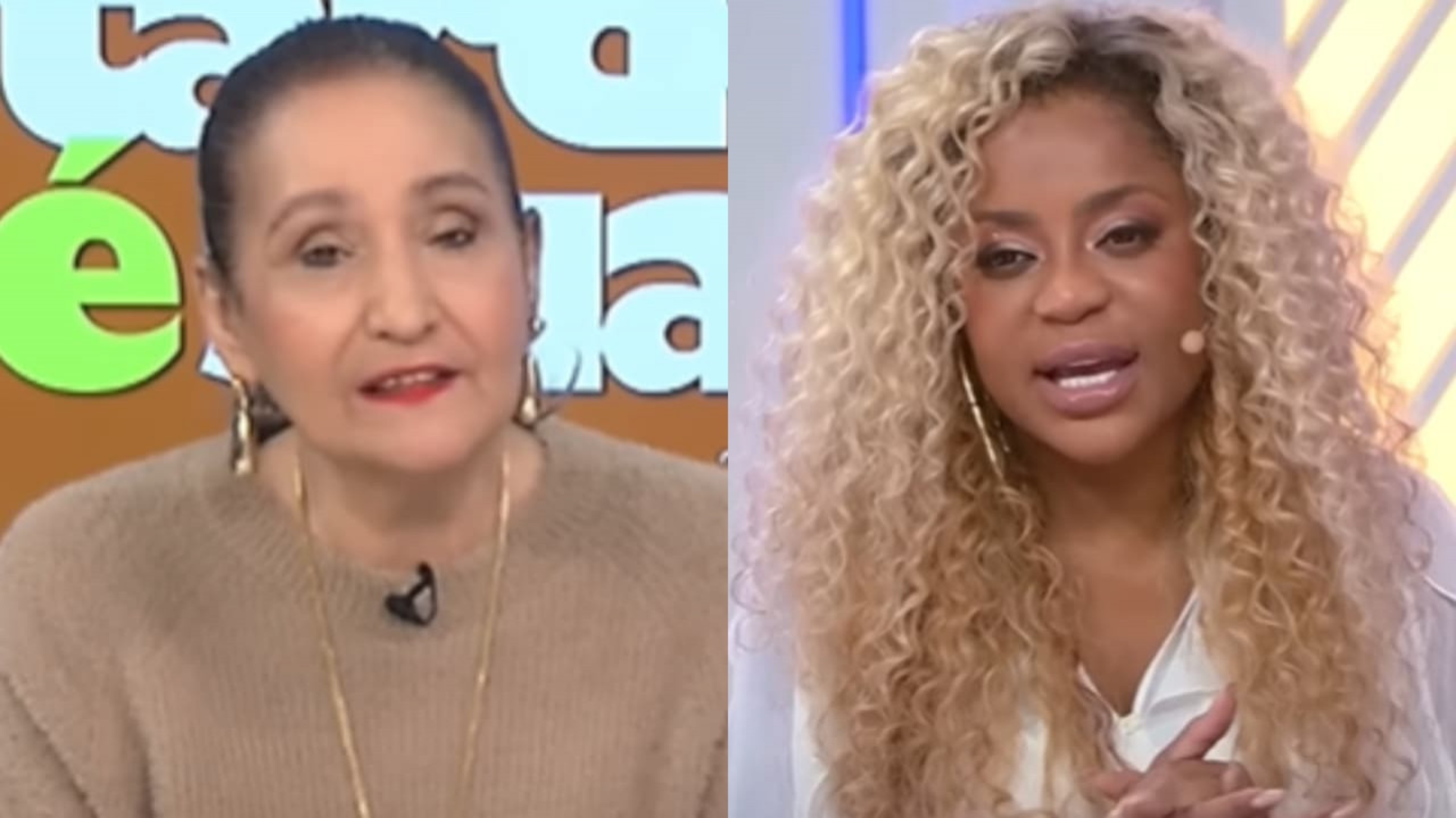 Vídeo: Sonia Abrão responde pedido de desculpas de Cariúcha: ‘Vitimismo’