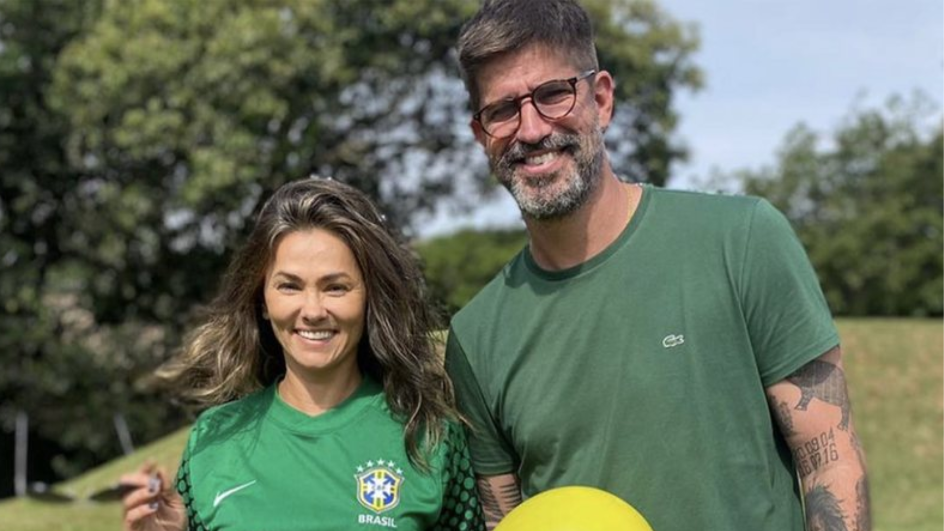 Suzana Alves deixa de seguir ex-marido e enteado após anunciar separação: ‘Deixei tudo para trás’