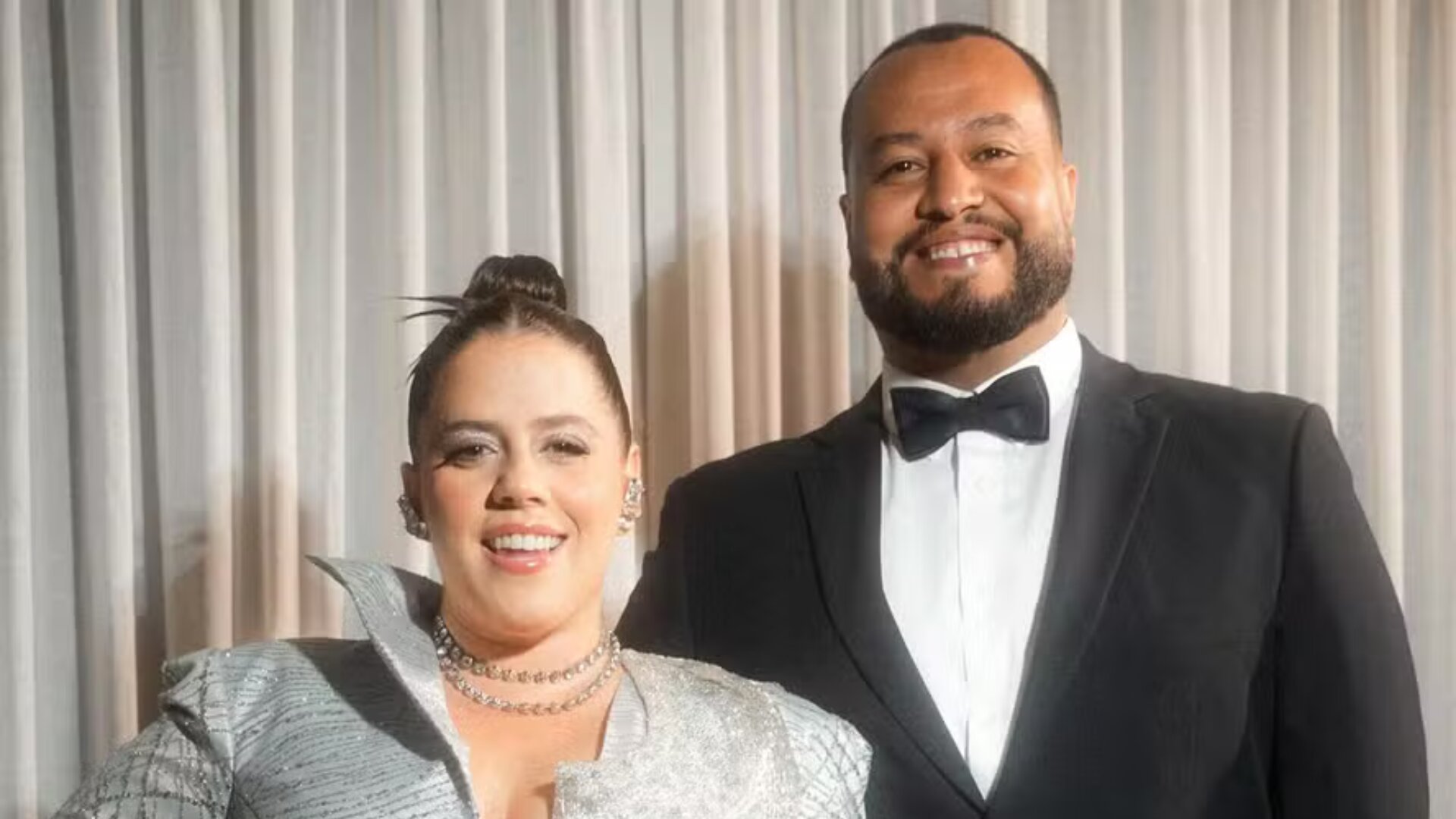 Marido de Tati Machado se declara ao filho que morreu antes do parto: ‘Por você’