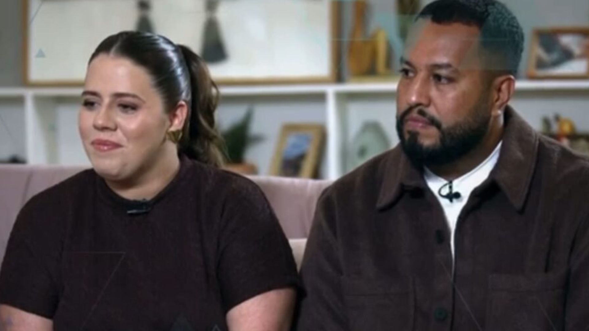 Sensitivo faz previsão surpreendente para Tati Machado e seu marido; veja